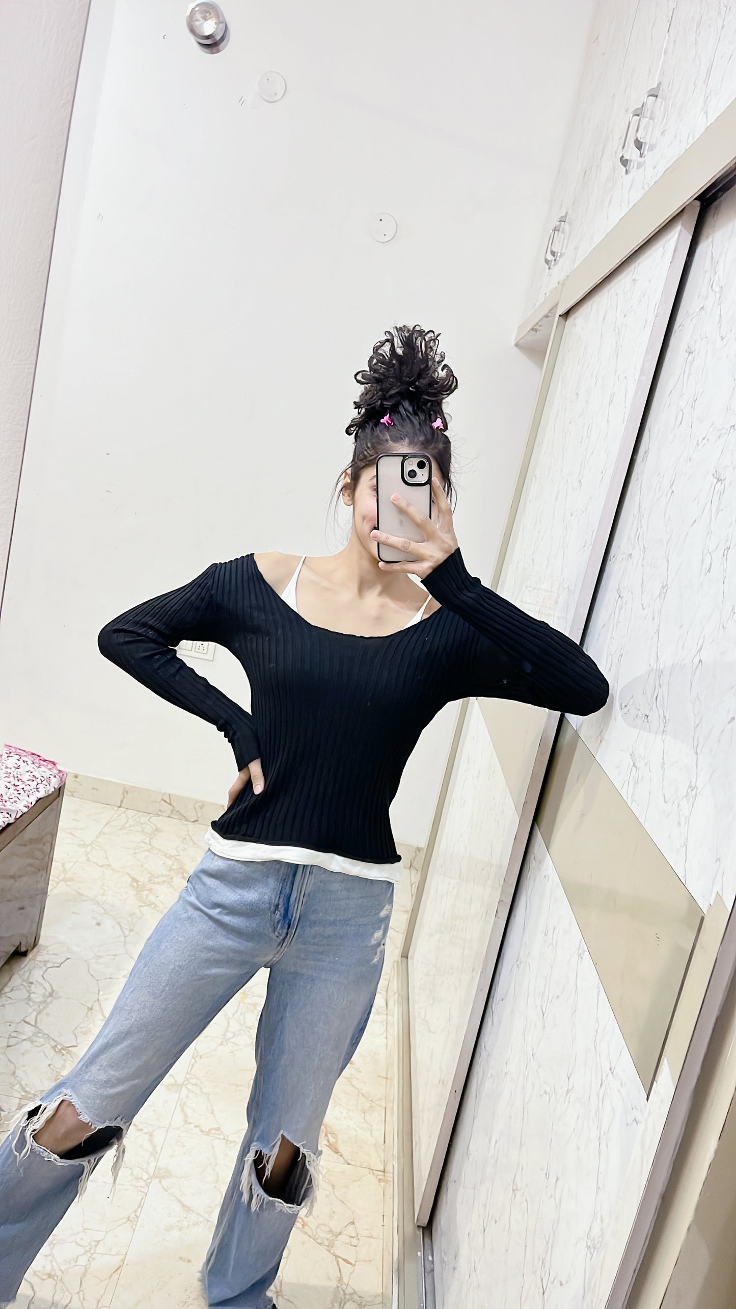 Size-XS-S , bust -30-32