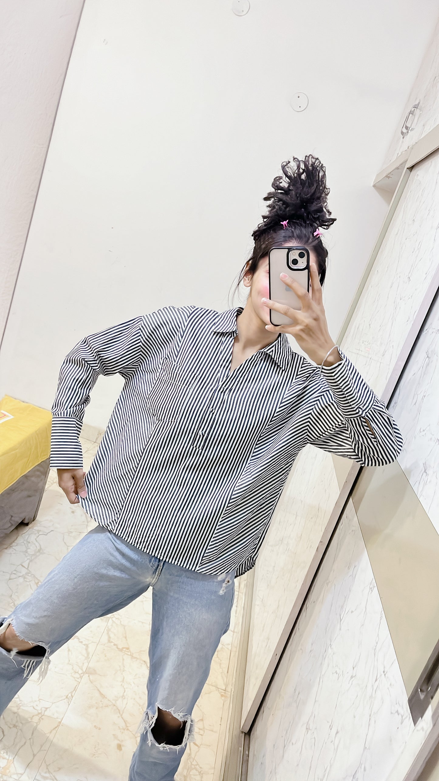 Size-L , bust -40