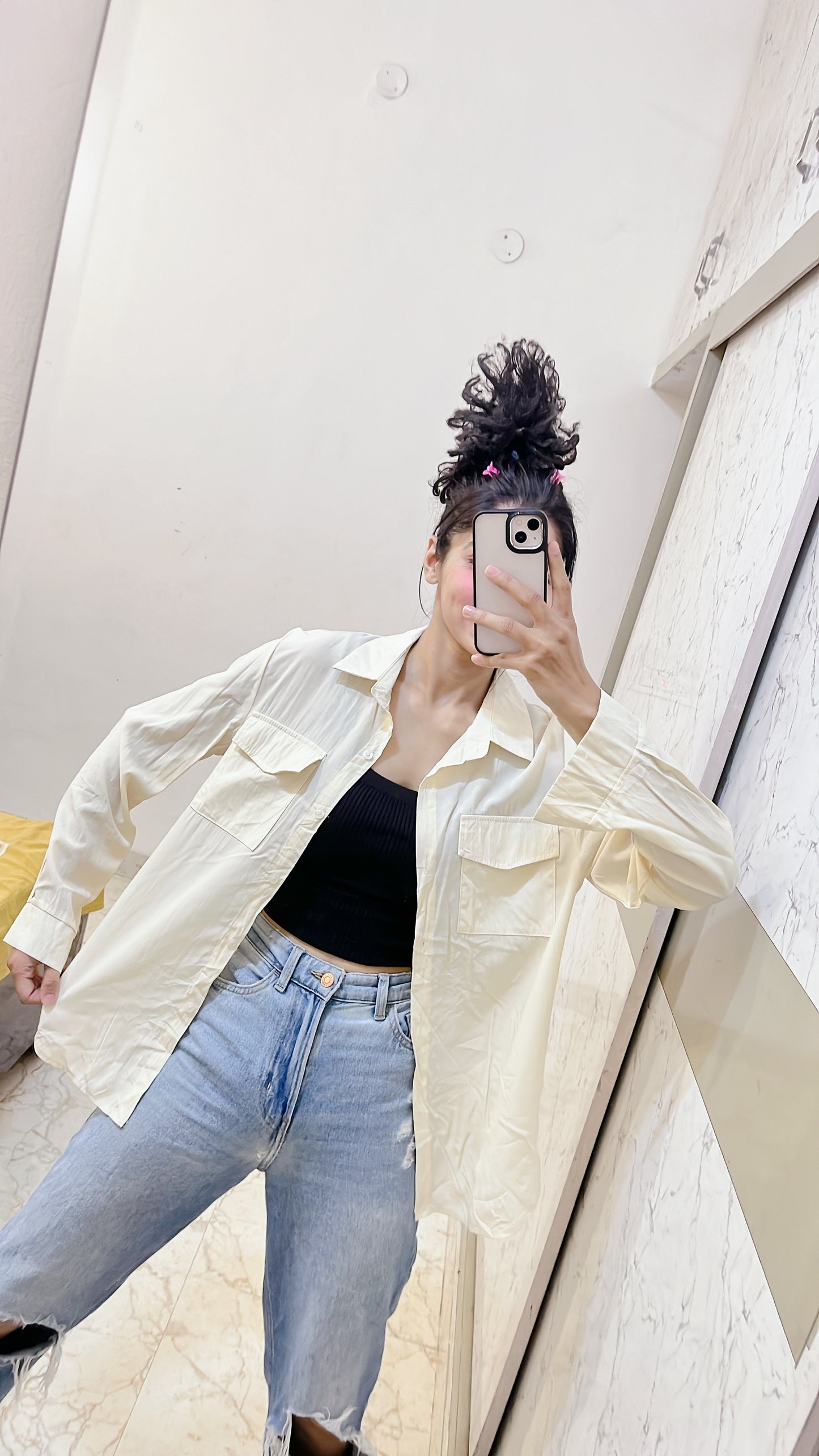 Size-L , bust -36