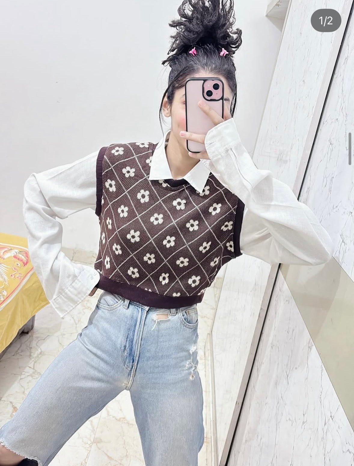 Size-XS-S ( Vest)