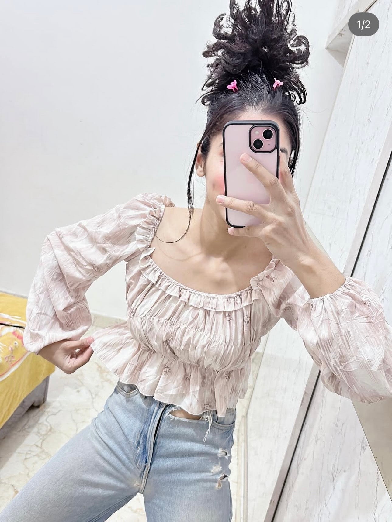 Size-XS-S , bust -30-32