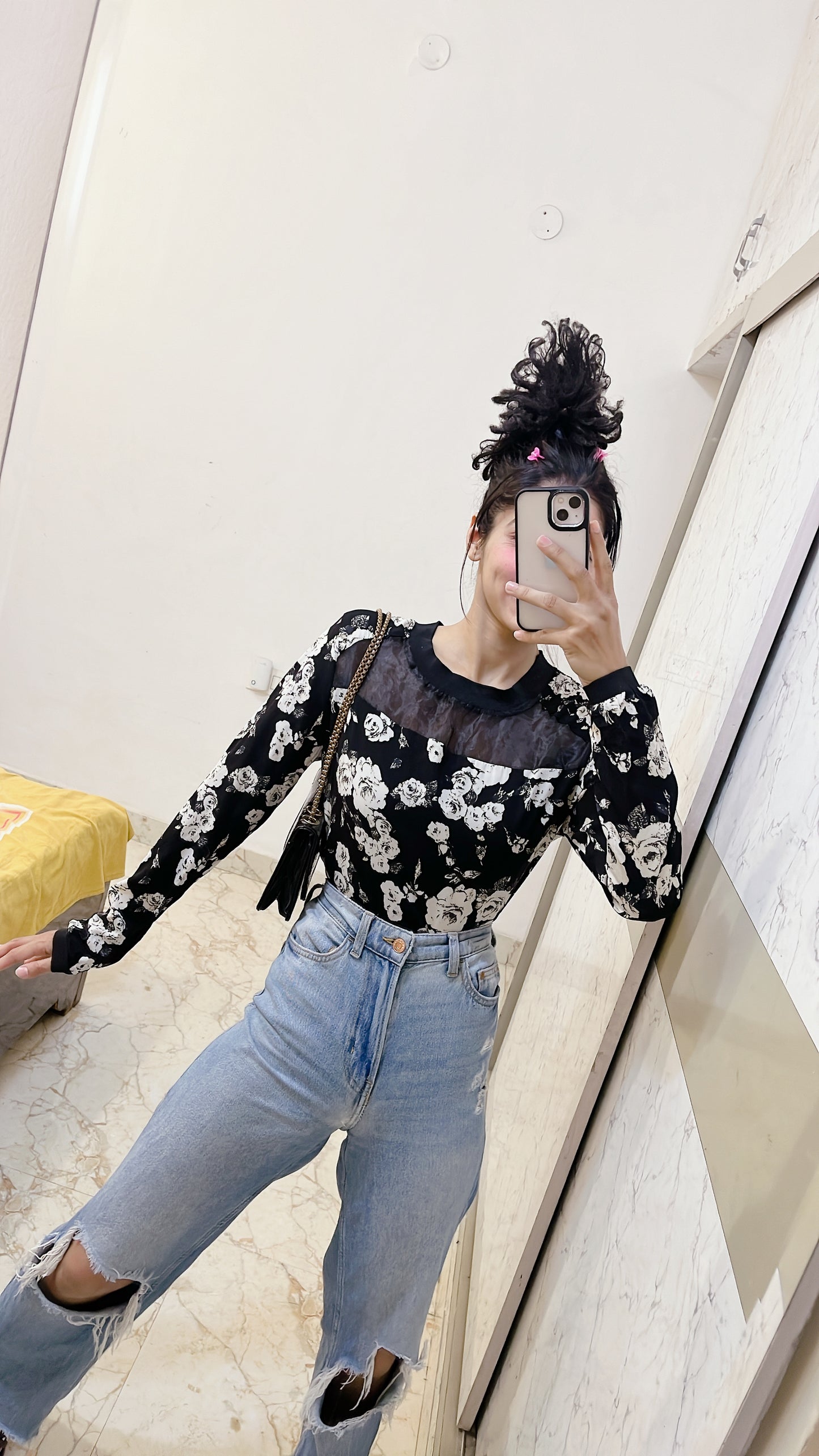 Size-L , bust -36