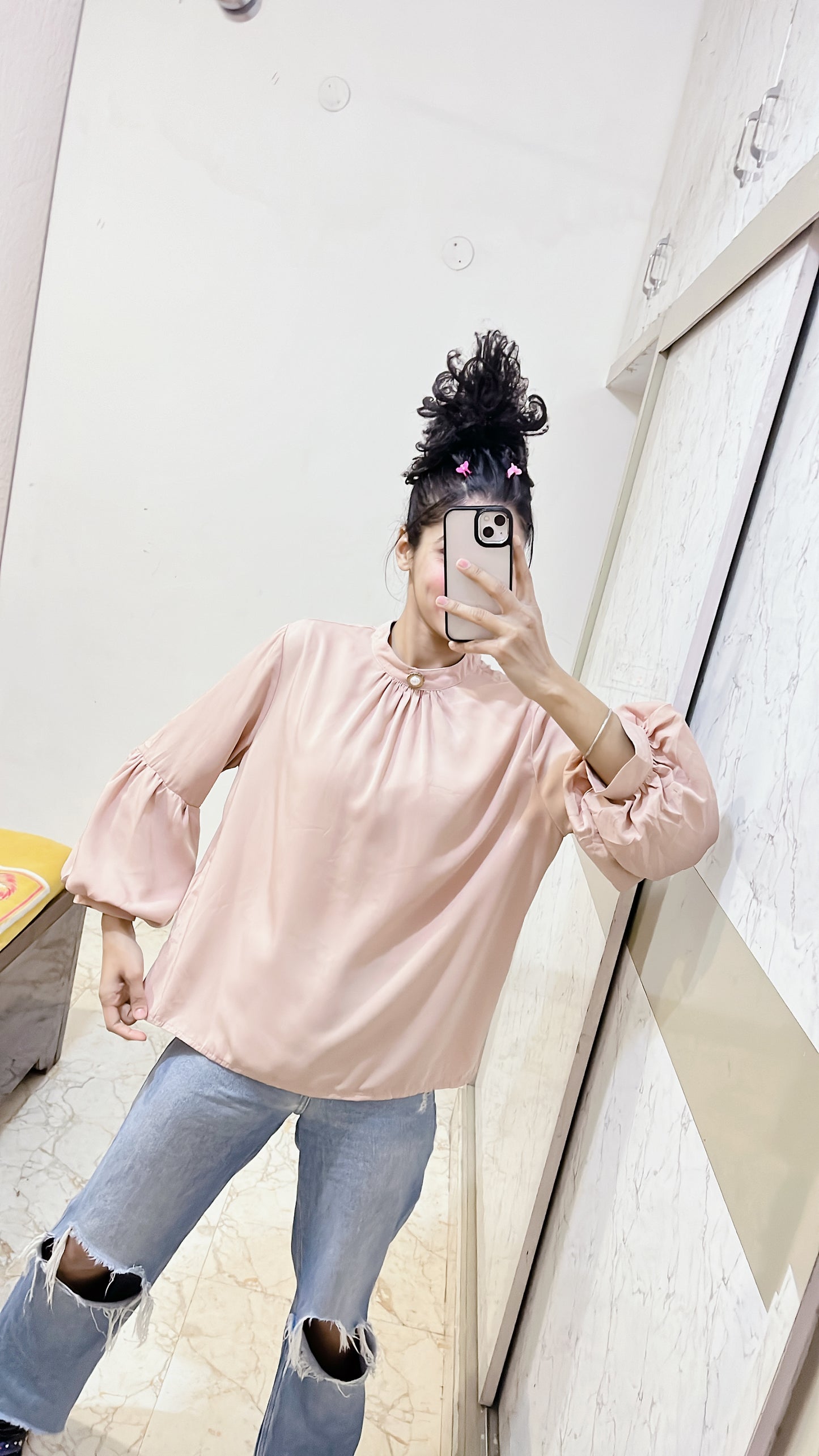Size-L , bust -40