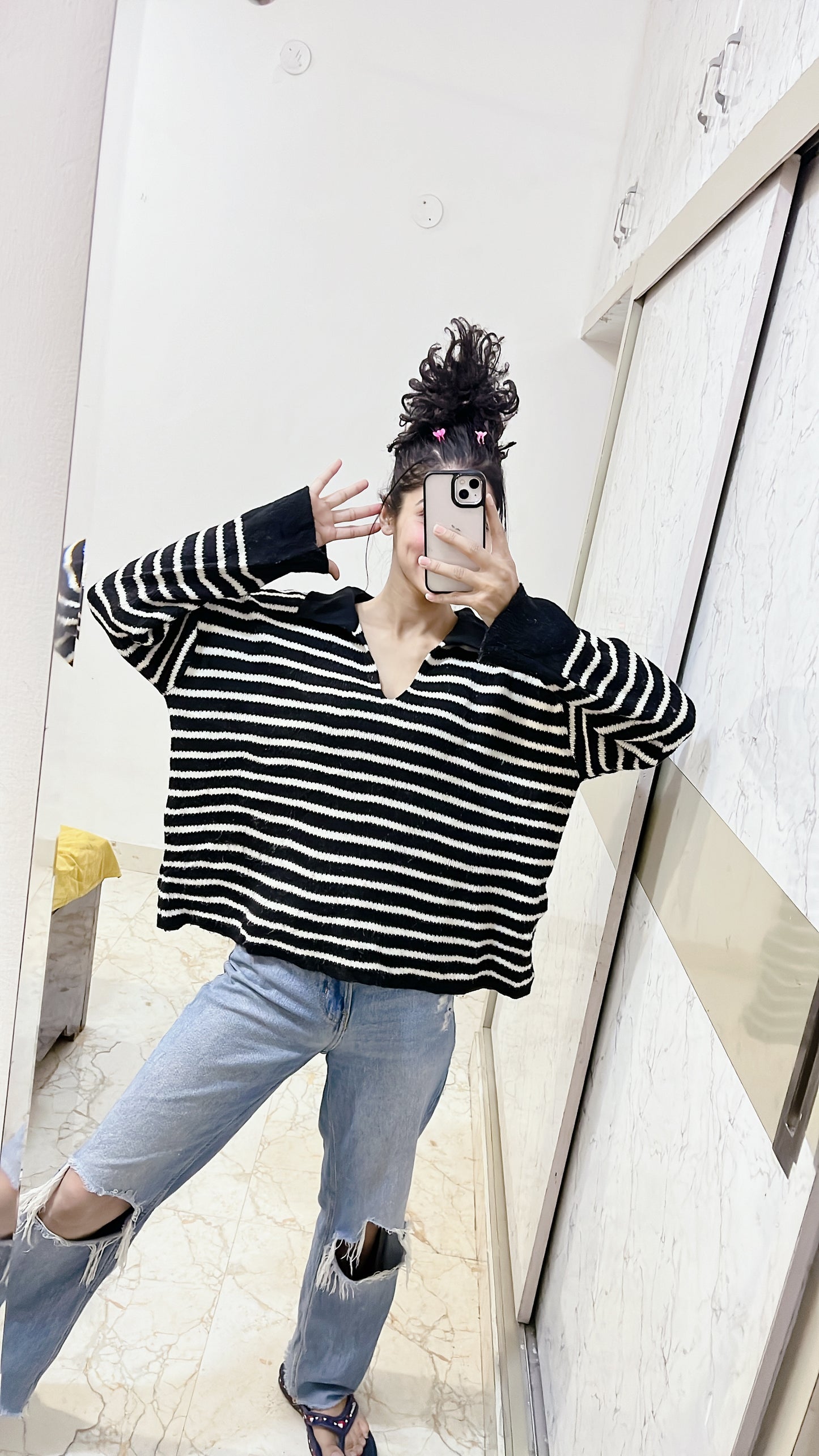 Size-XL-2XL , bust -40-44
