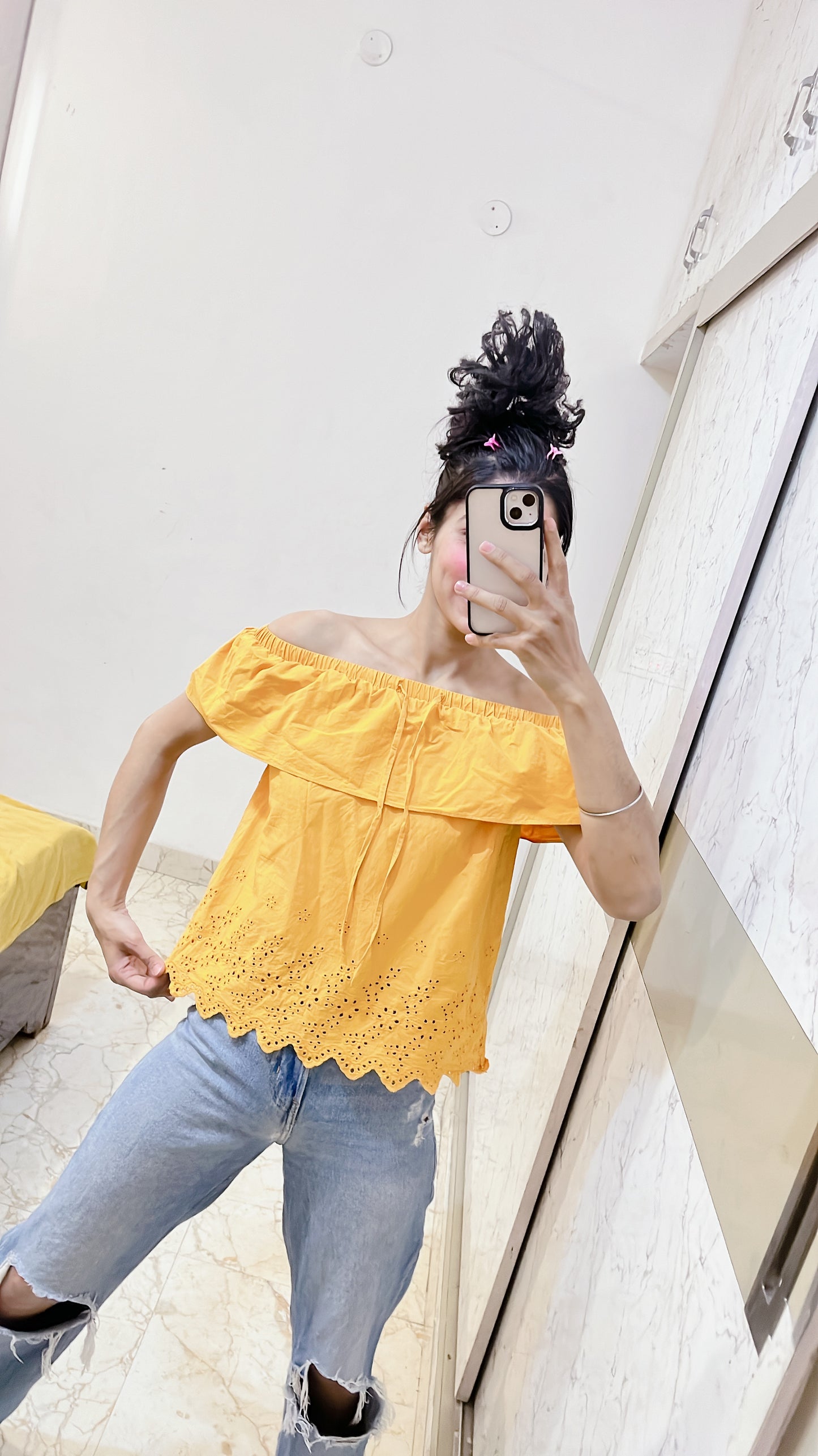 Size-S-M , bust -34