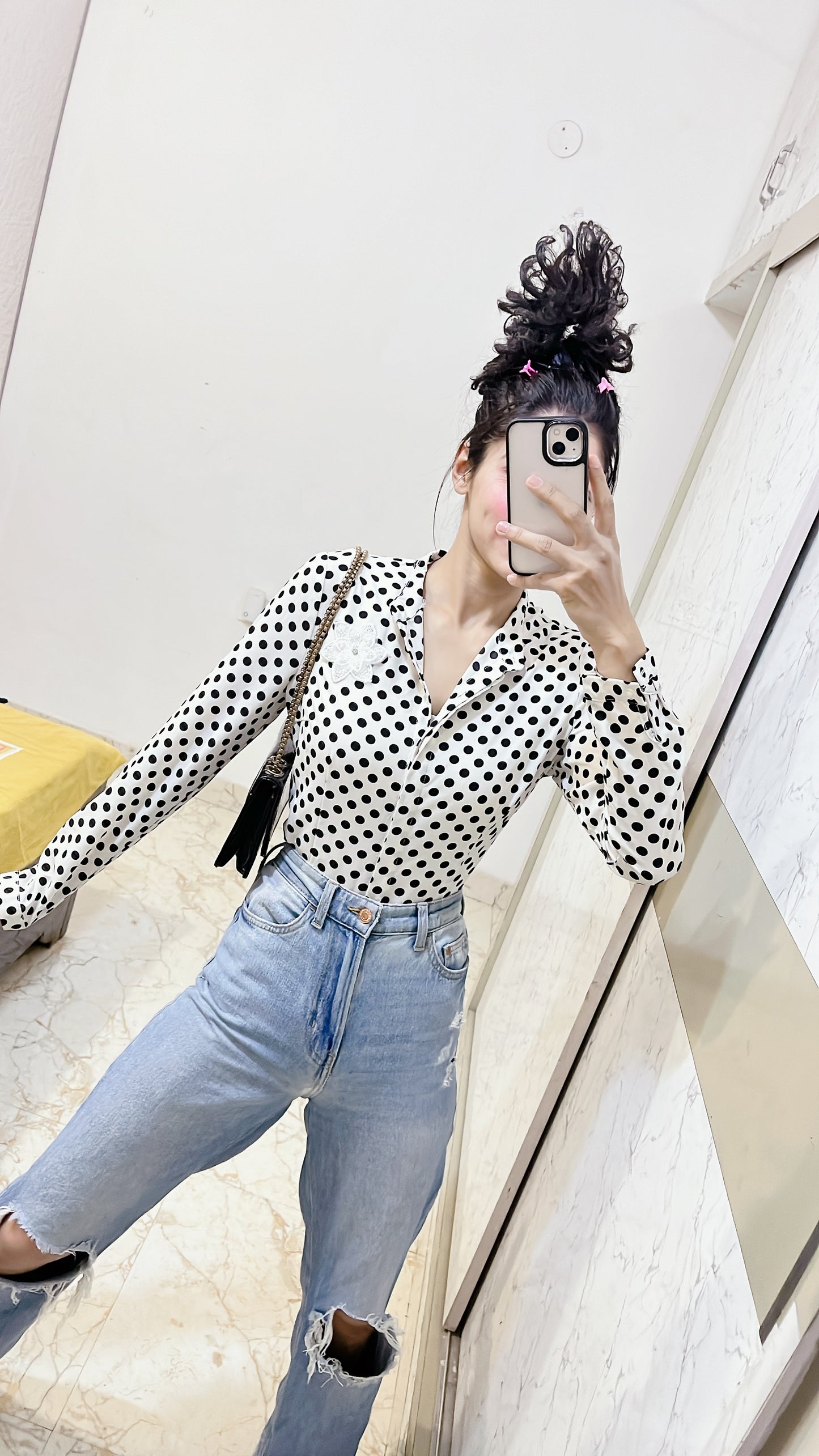 Size-XS-S , bust-30-32