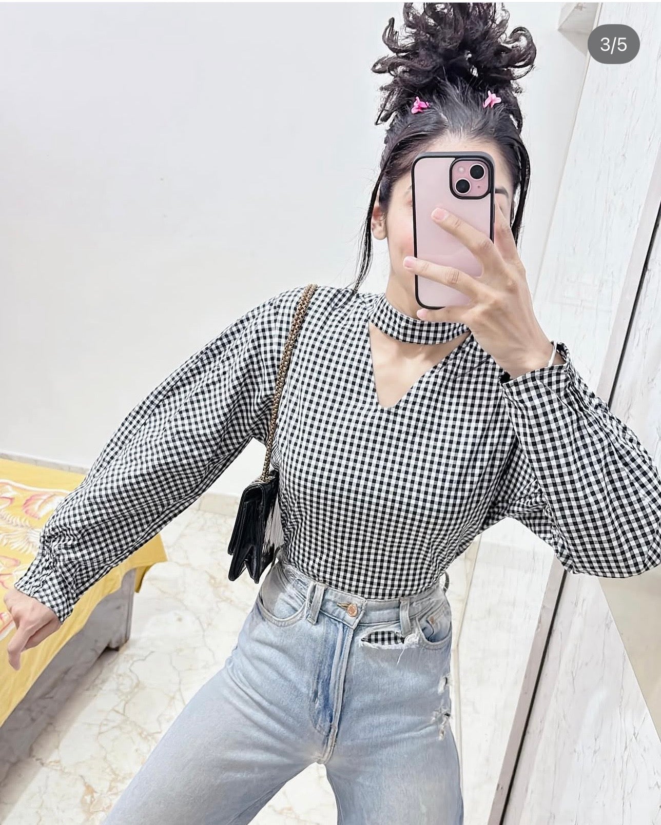 Size-L , bust -38