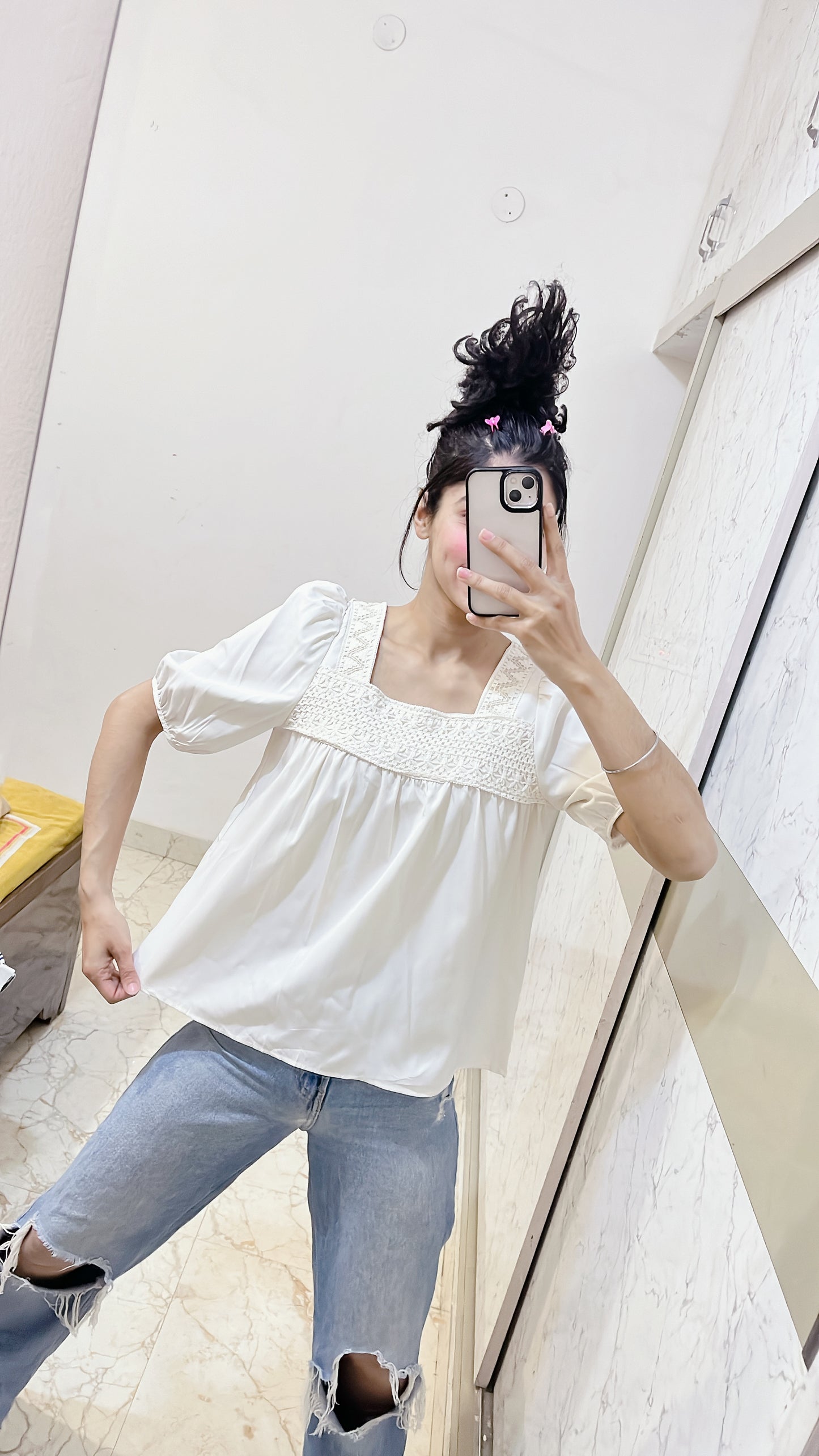 Size-L , bust -36