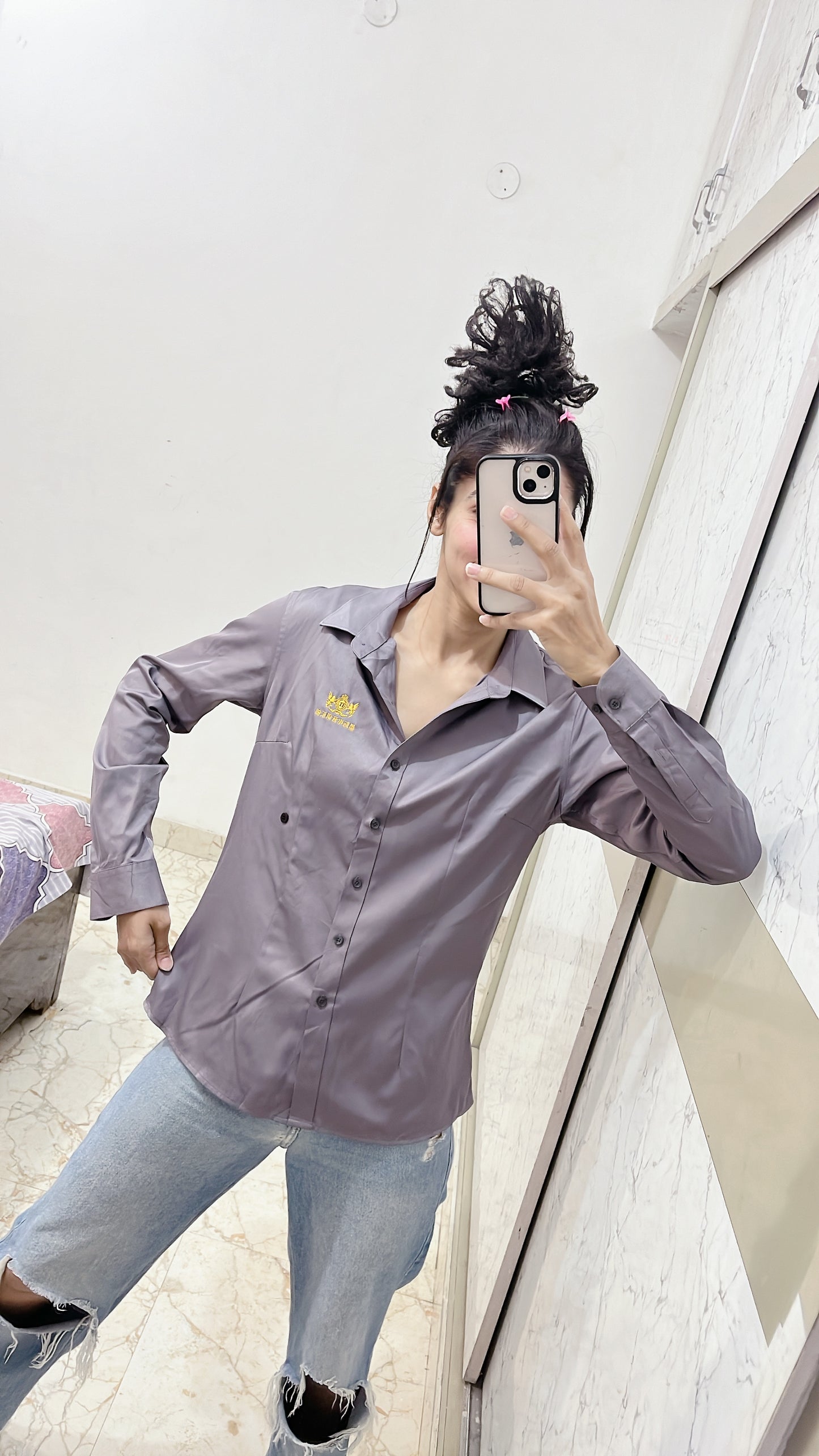 Size-M , bust -34