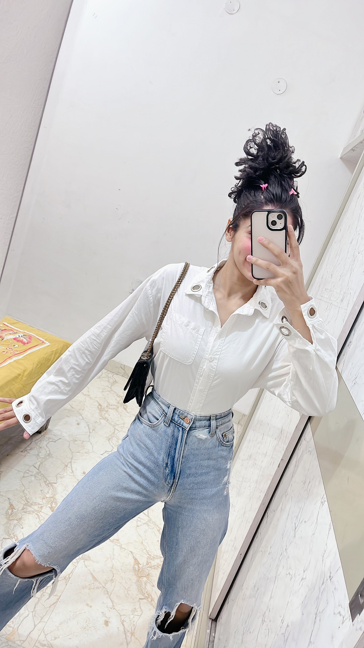 Size-XL-2XL , bust -42-44