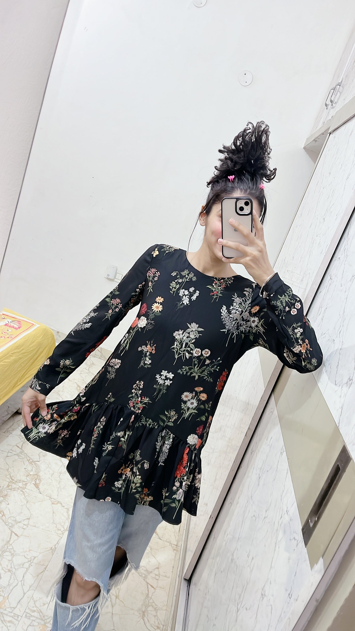 Size-M , bust -34