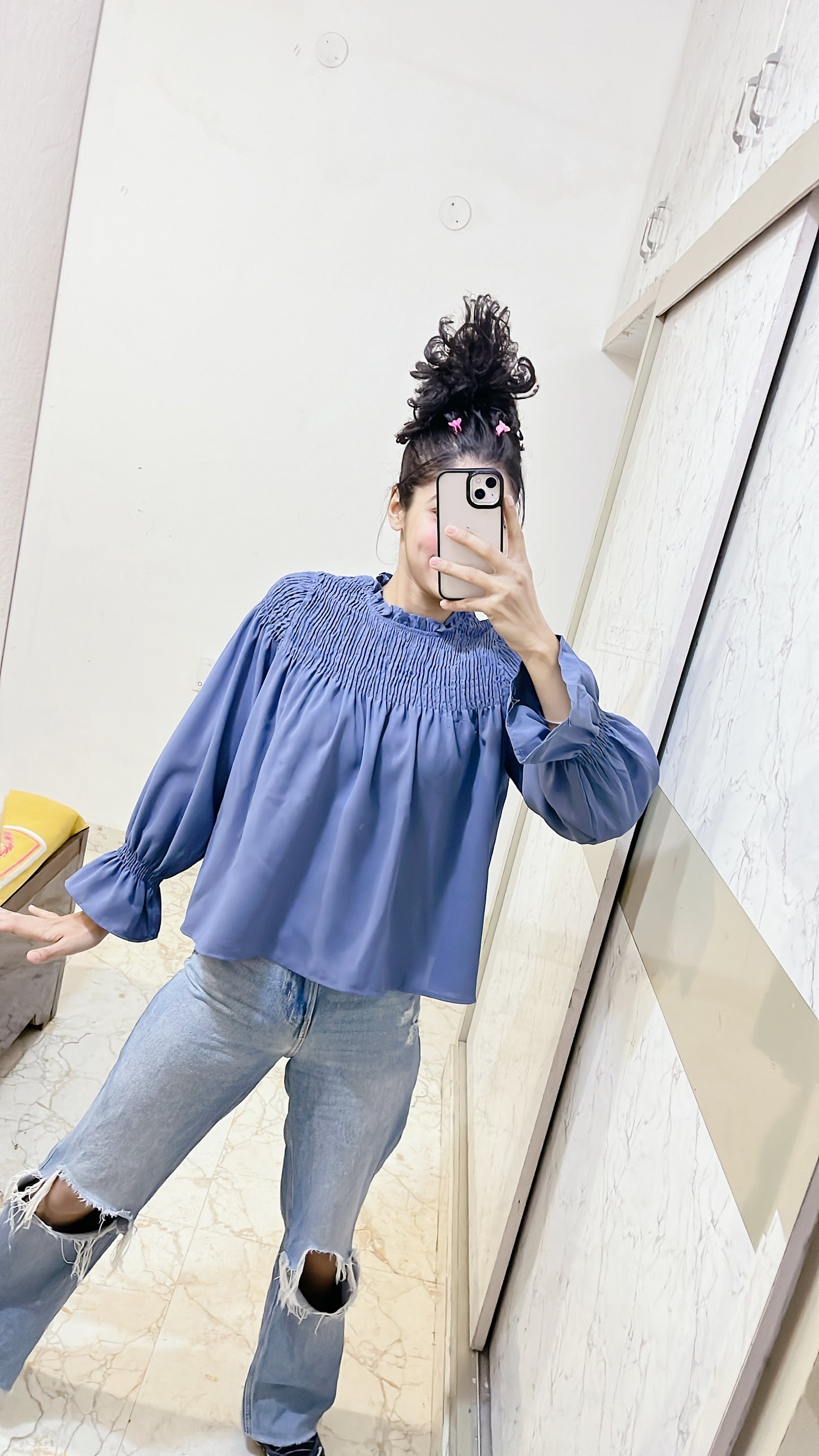 Size-L , bust -36-40