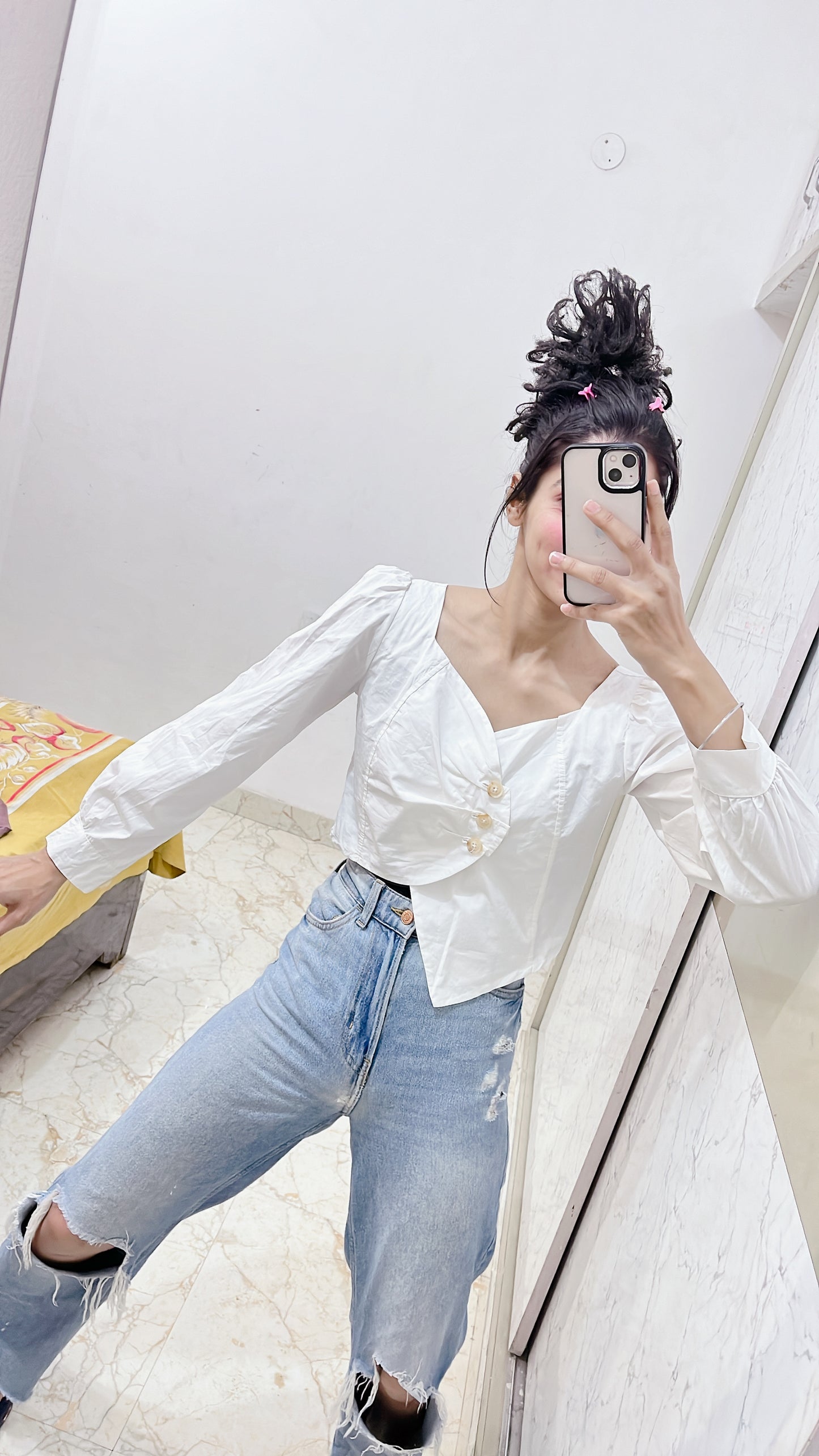 Size-XS-S , bust -30-32
