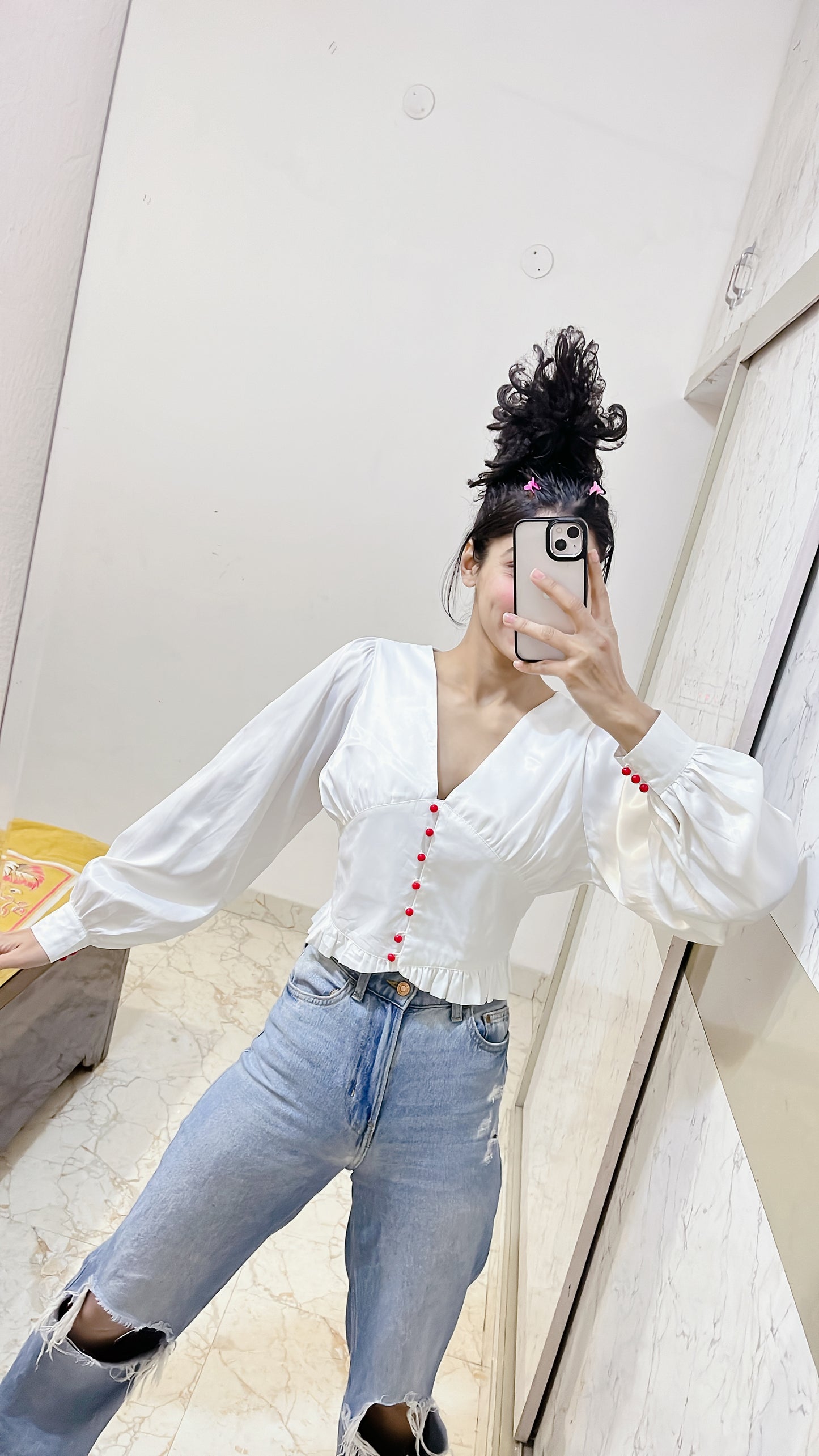 Size-XS-S , bust -32