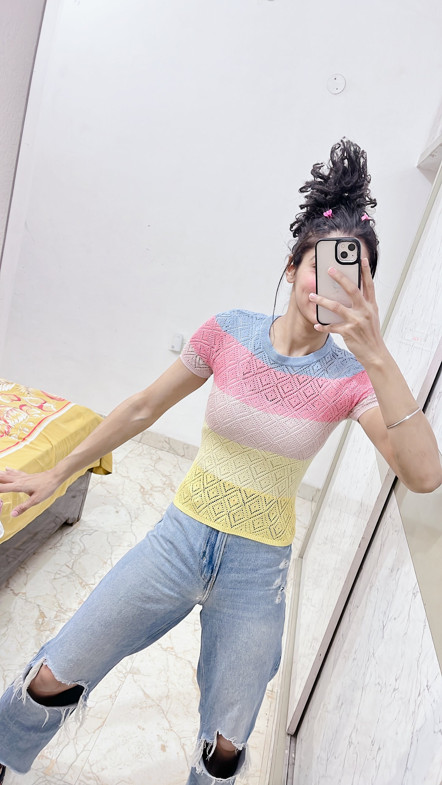 Size-XS-S , bust -28-30