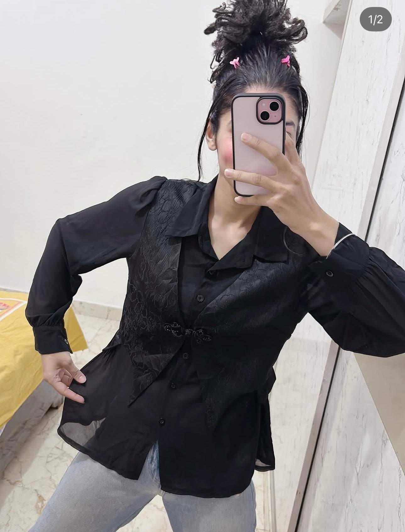 Size-M , Bust -34