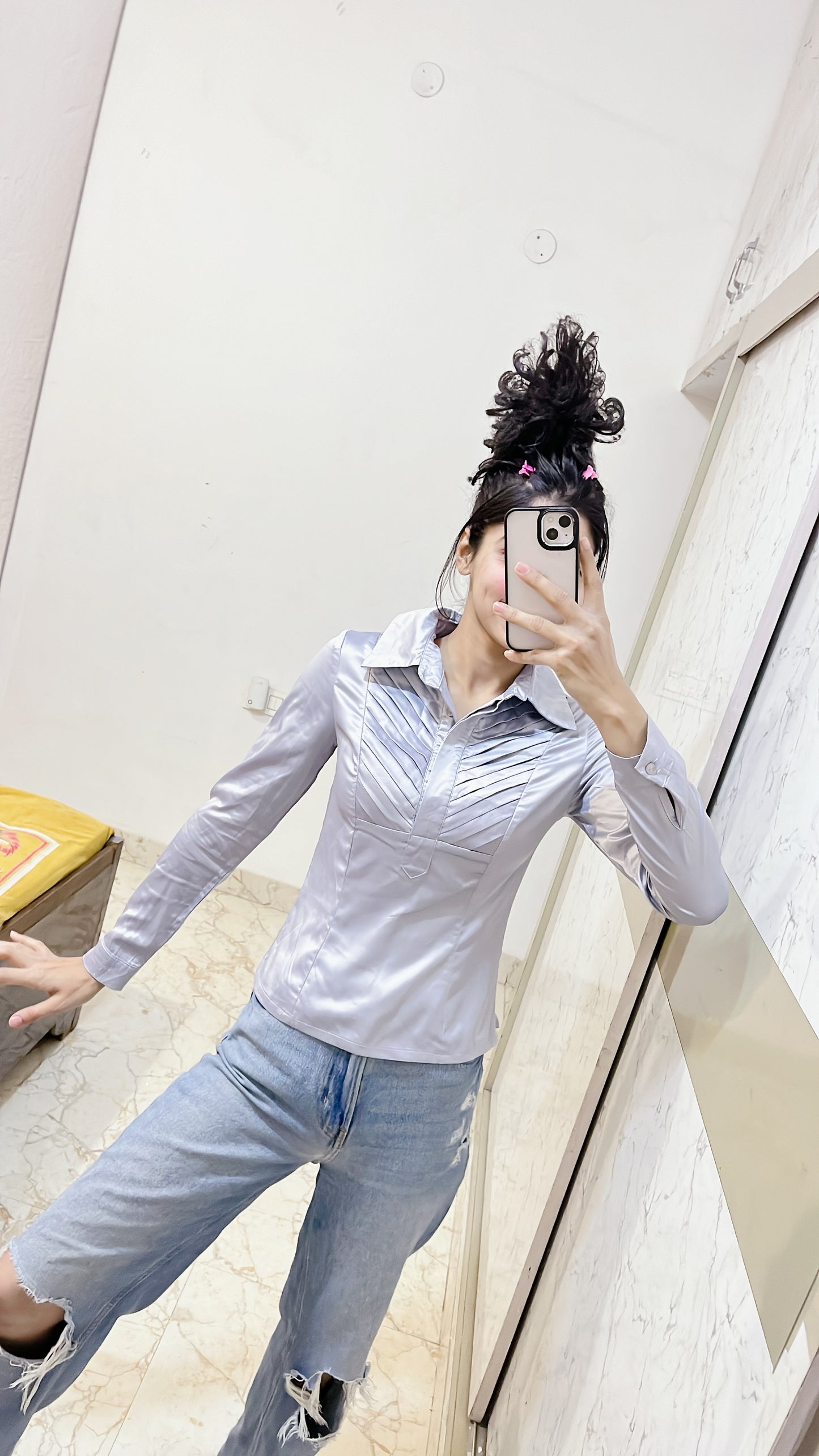 Size-XS , bust -28-30
