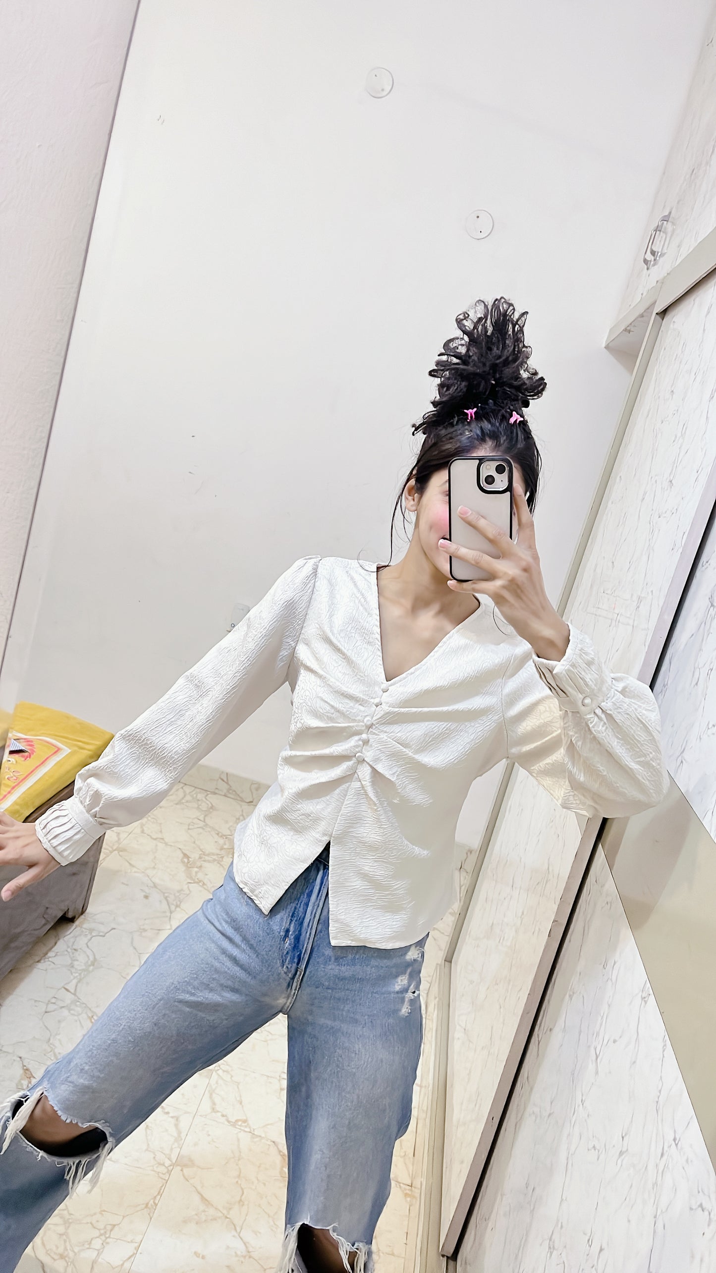 Size-S-M , bust -32-34