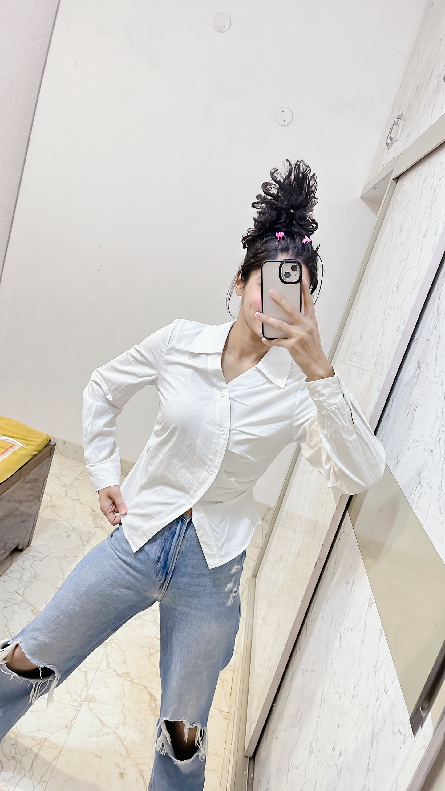 Size-S-M , bust -34