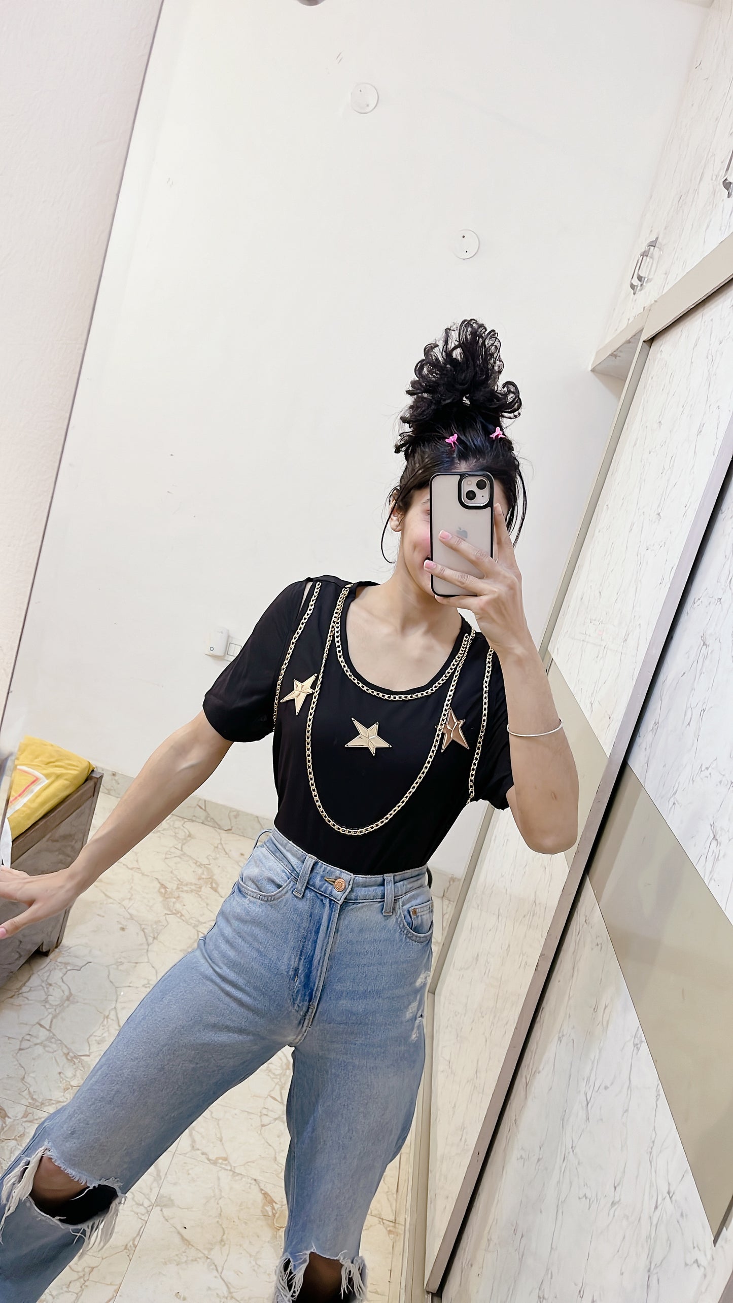 Size-M , bust -34