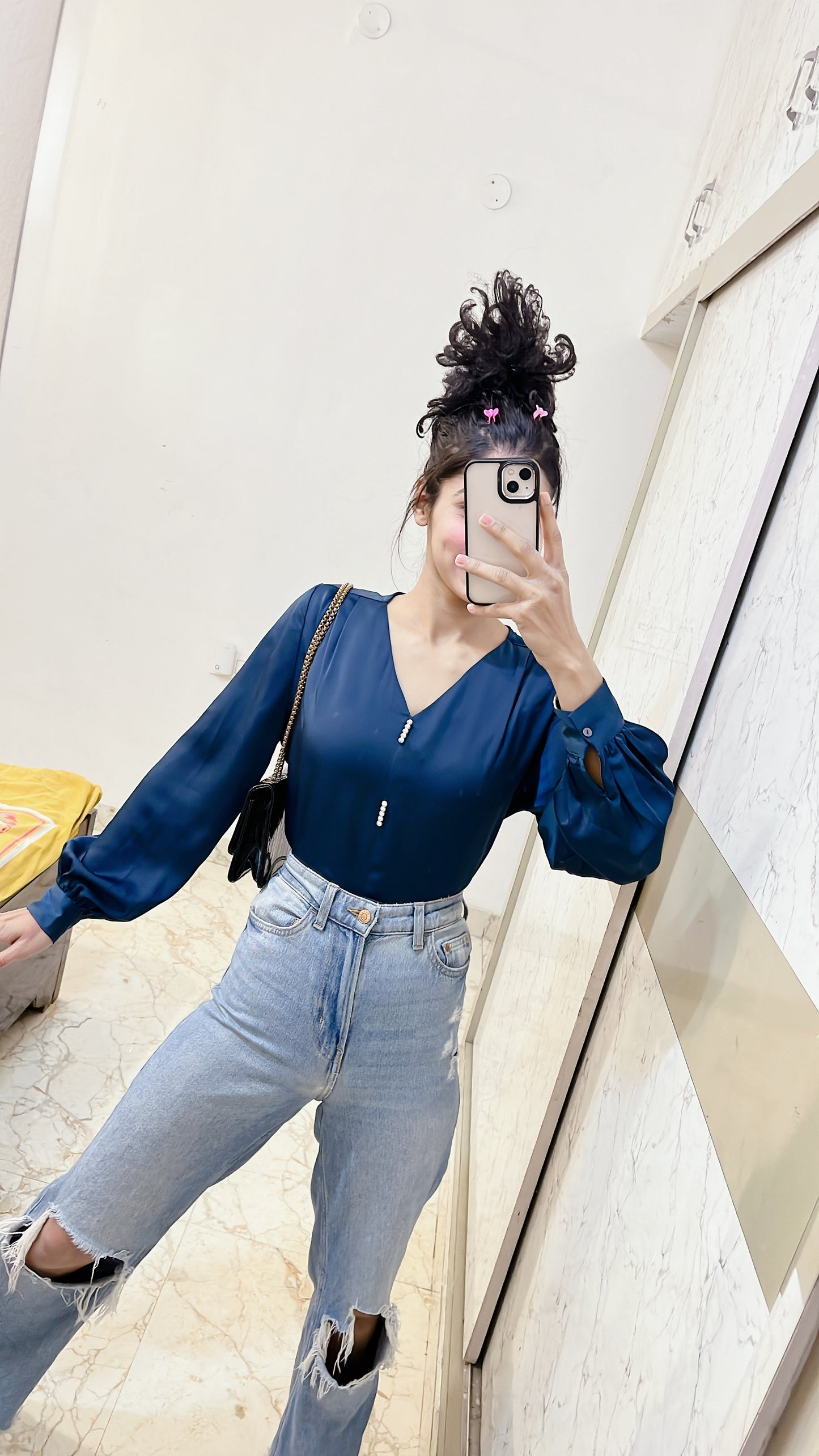 Size-L , bust -36