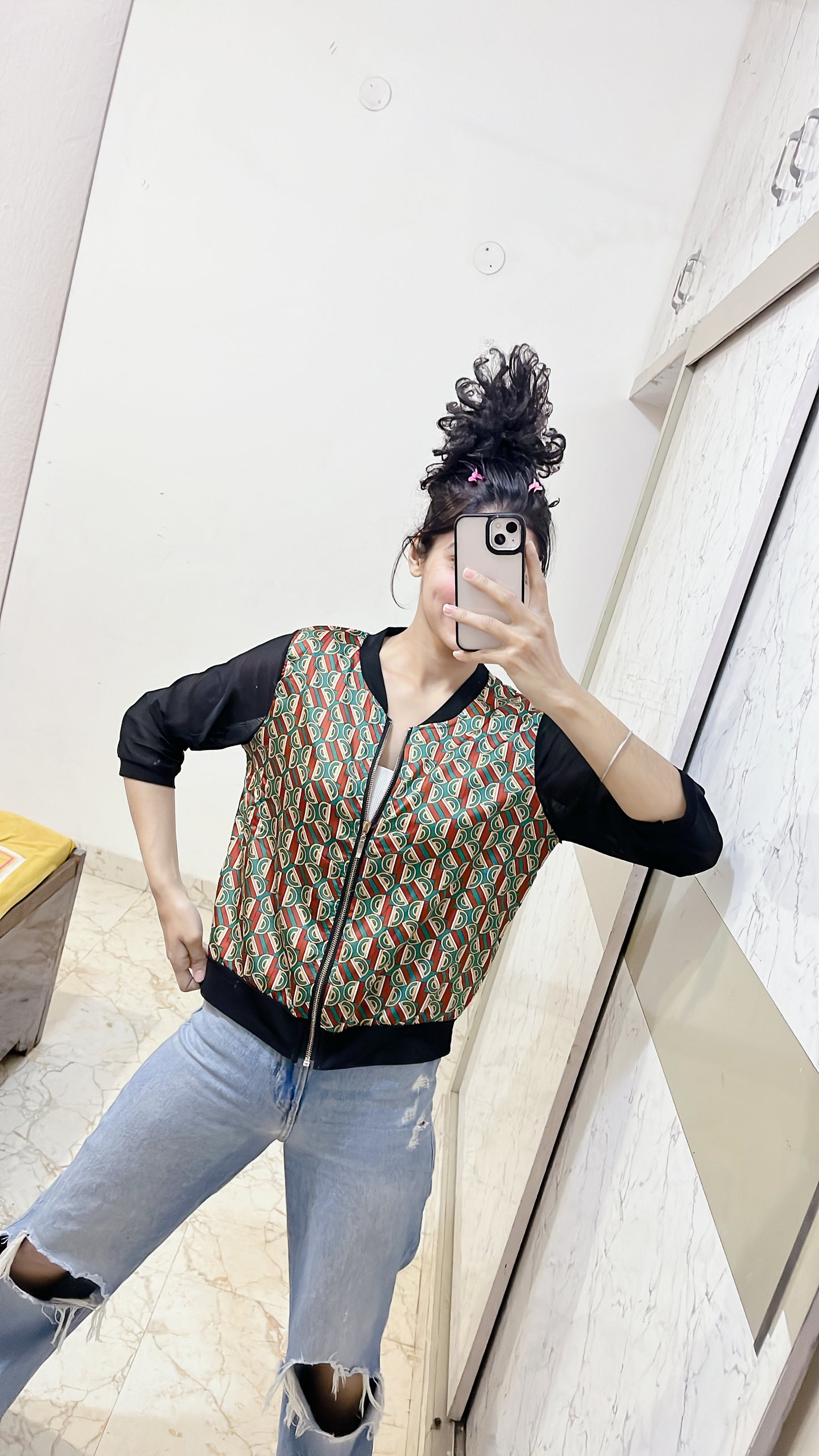 Size-L , bust -36