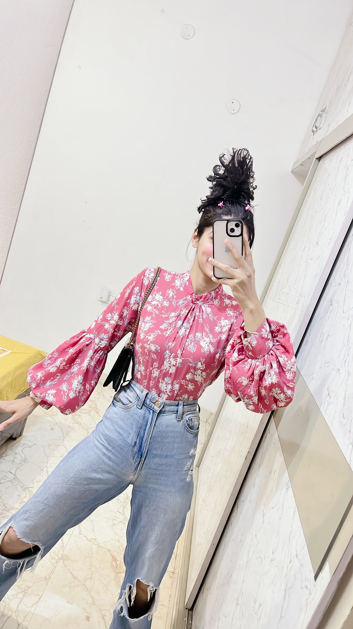 Size-L , bust -40