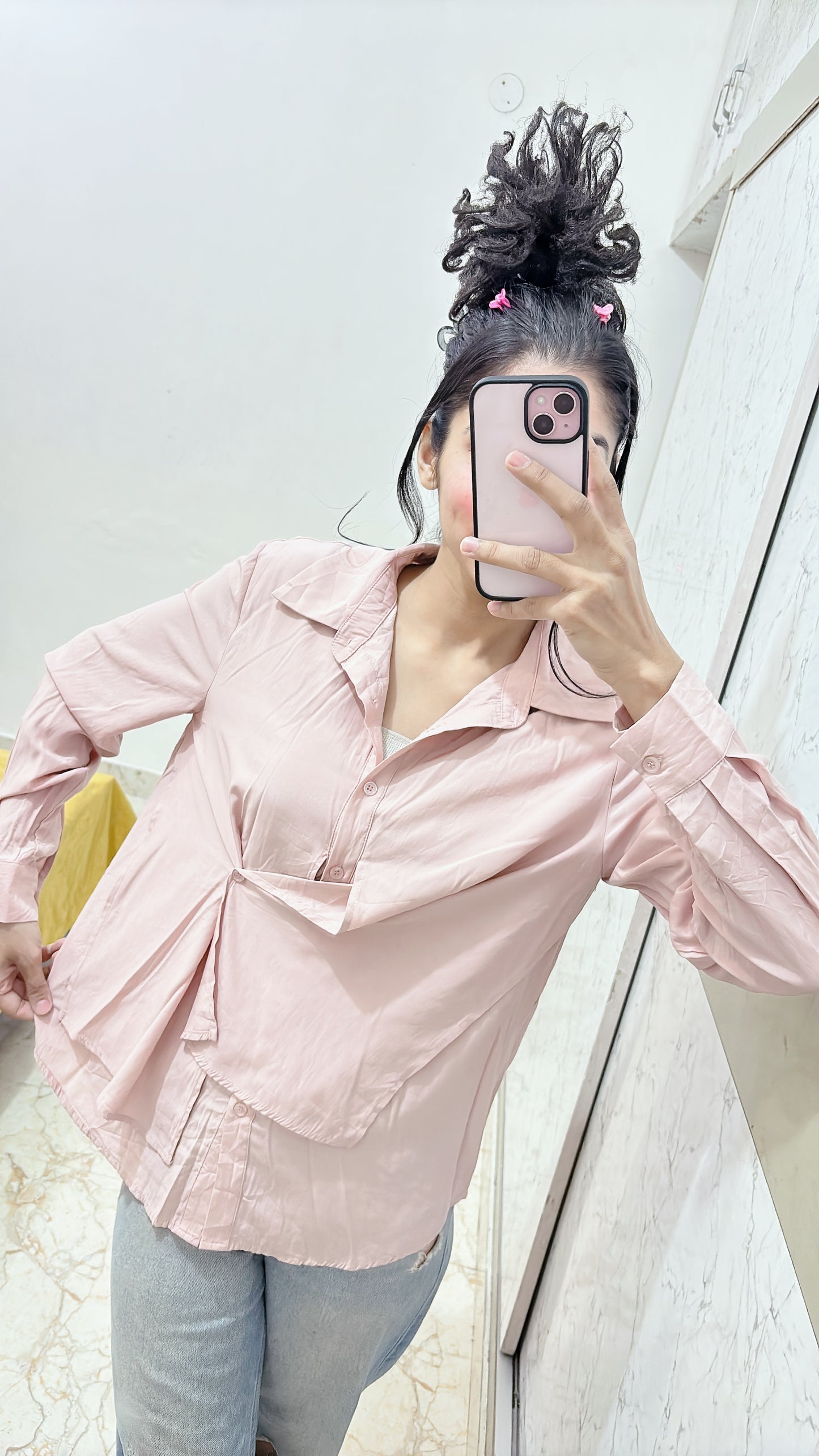 Size-M , Bust-34-36