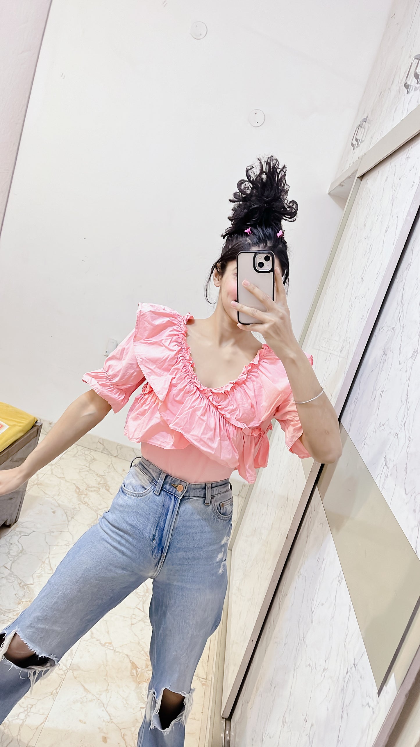 Size-M-L , bust -36