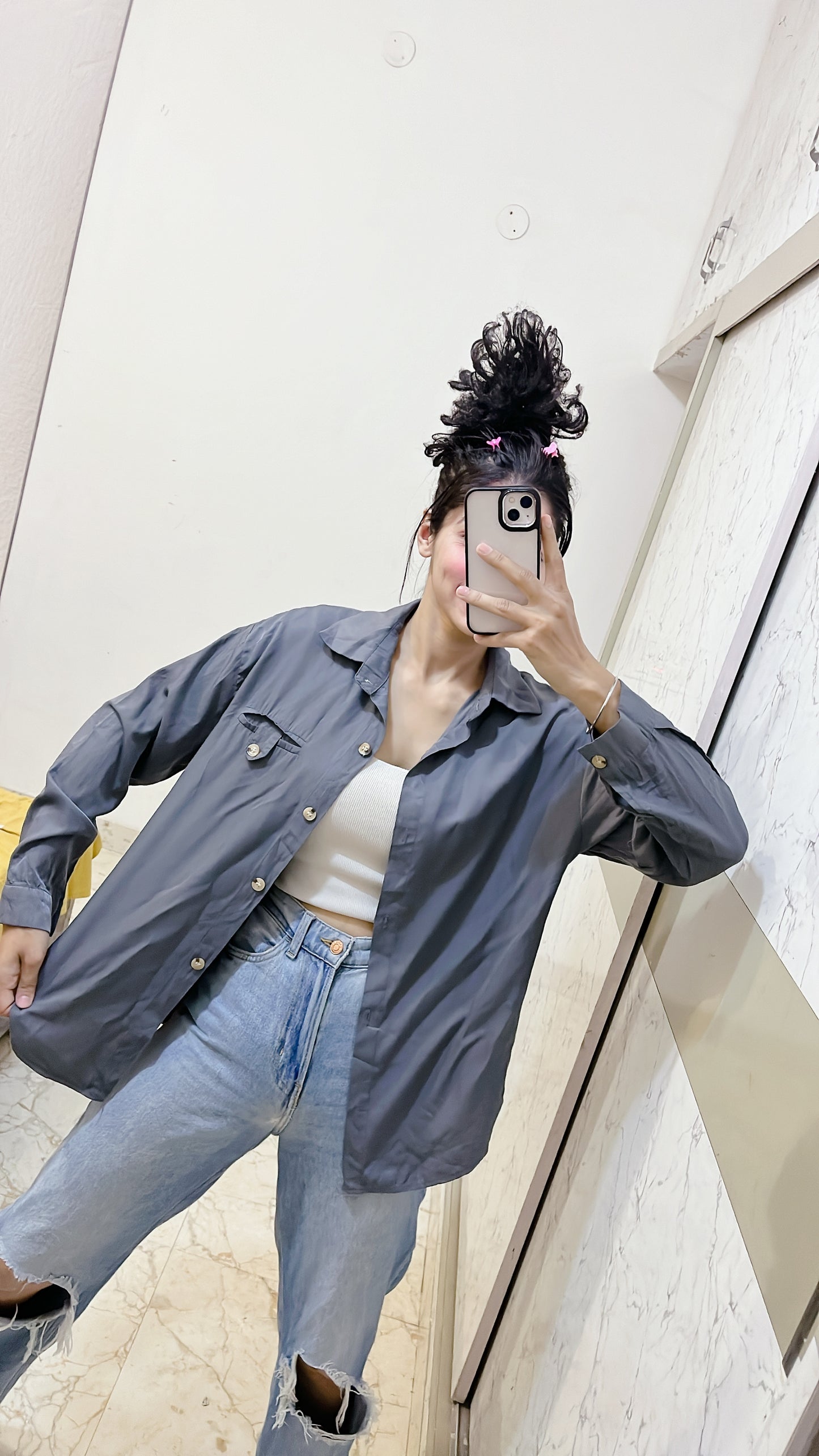 Size-XL , bust -42
