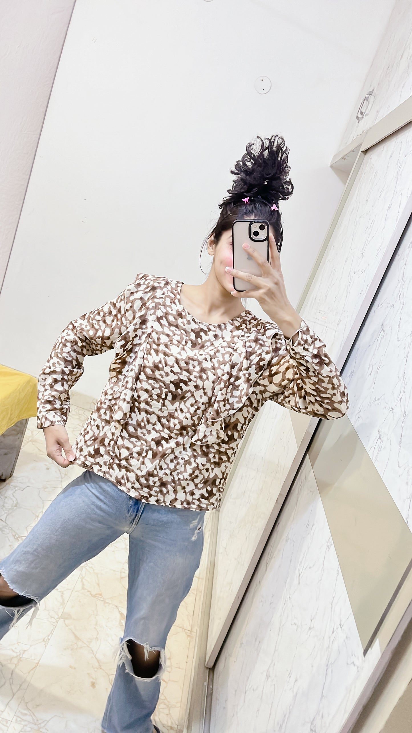 Size-M-L , bust -26
