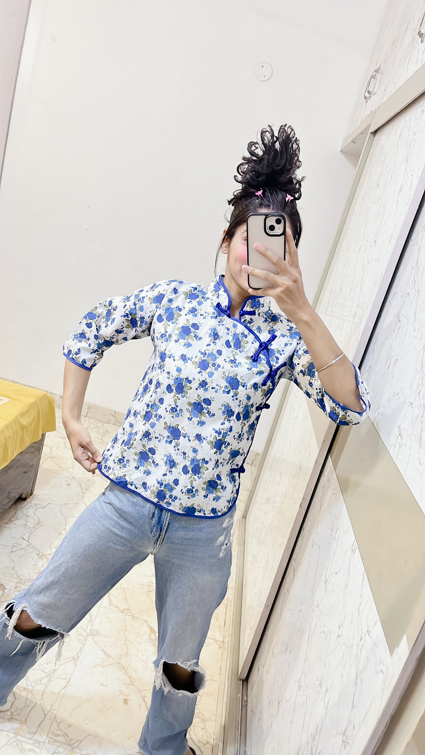 Size-M , bust -34
