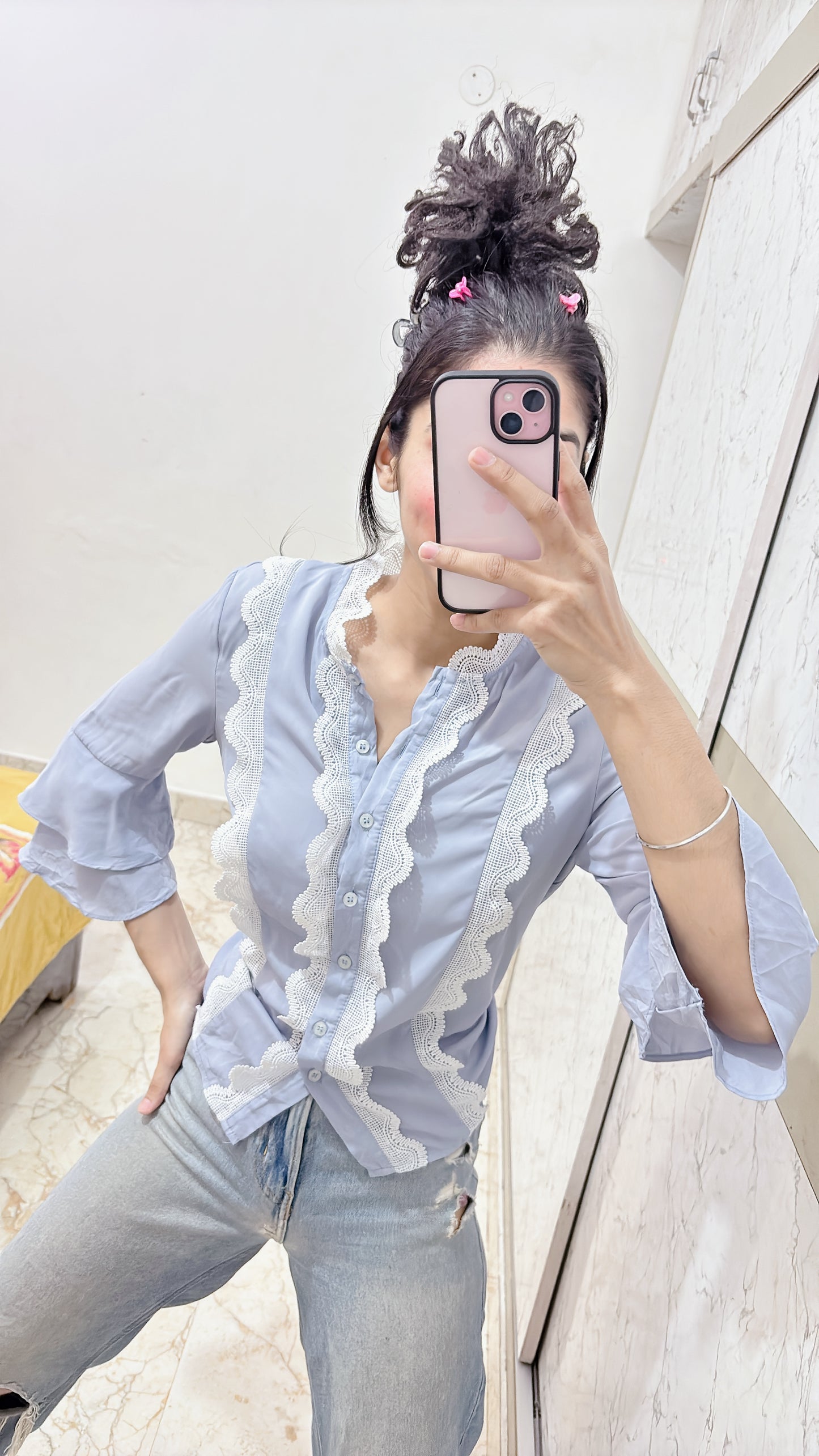 Size-S-M , Bust -32-34