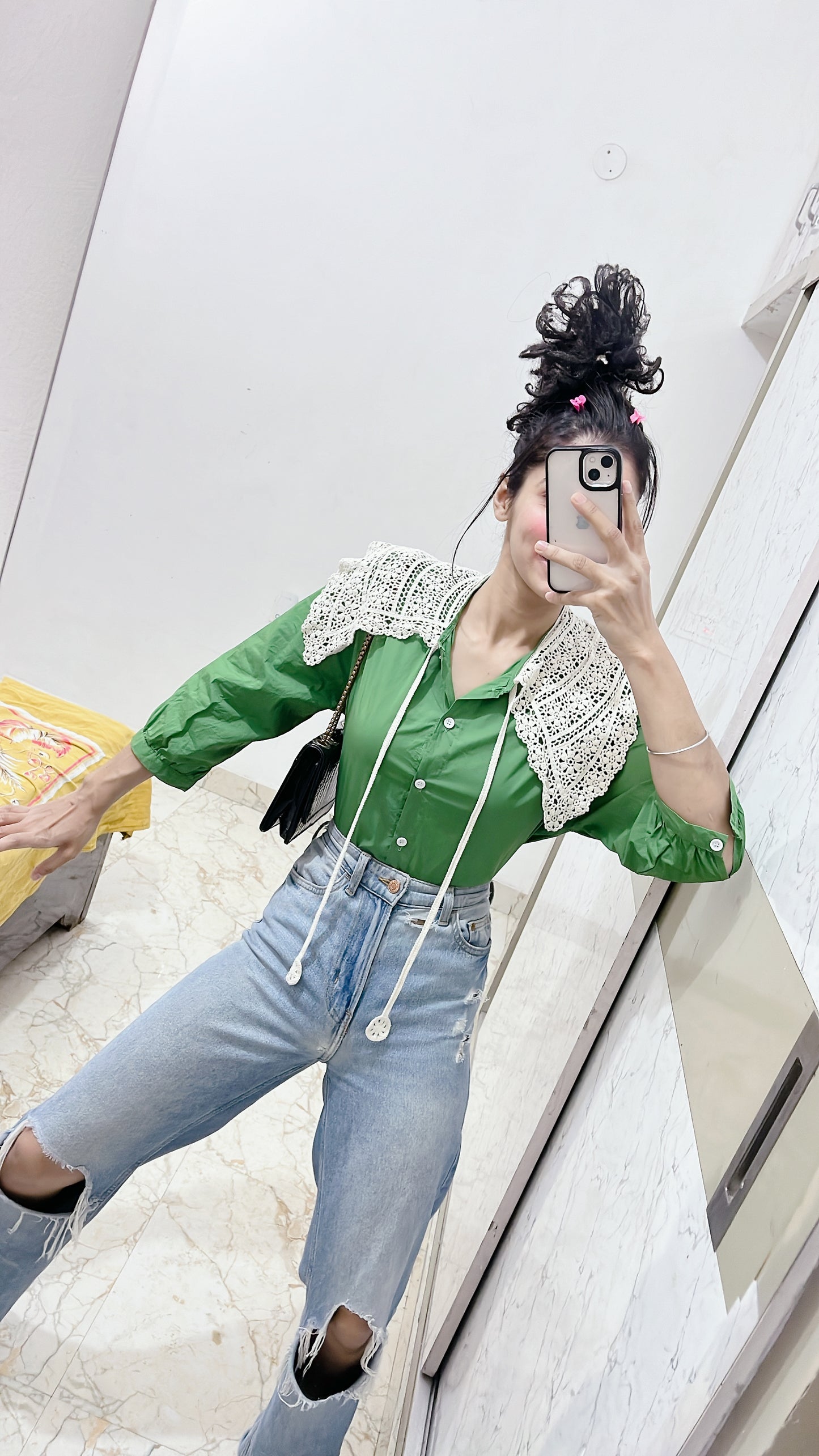 Size-L , bust -36