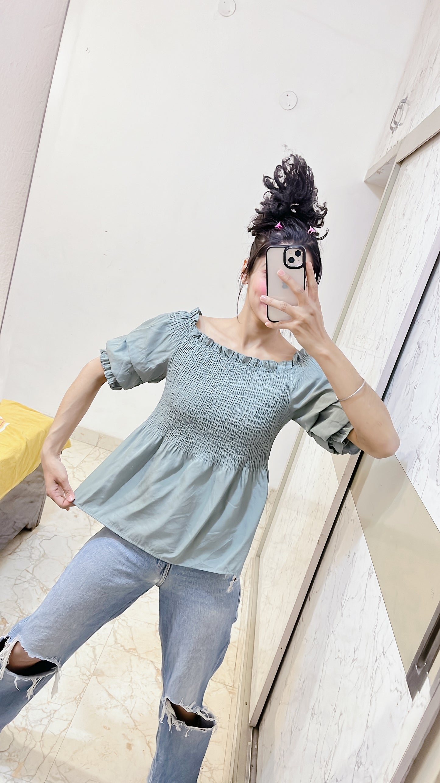 Size-L , bust -36