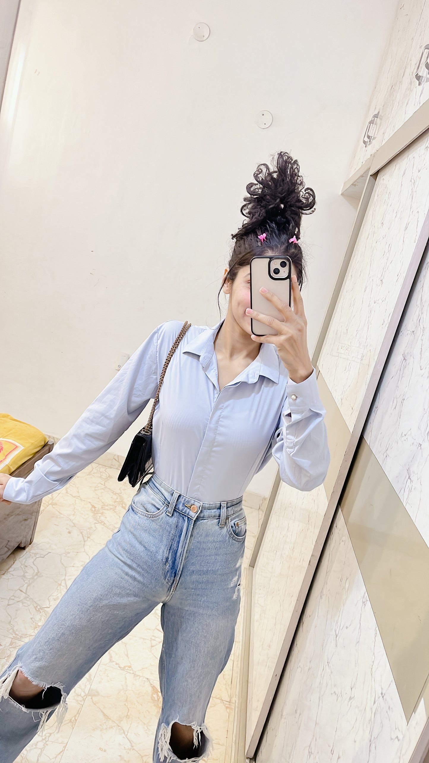 Size-L , bust -36