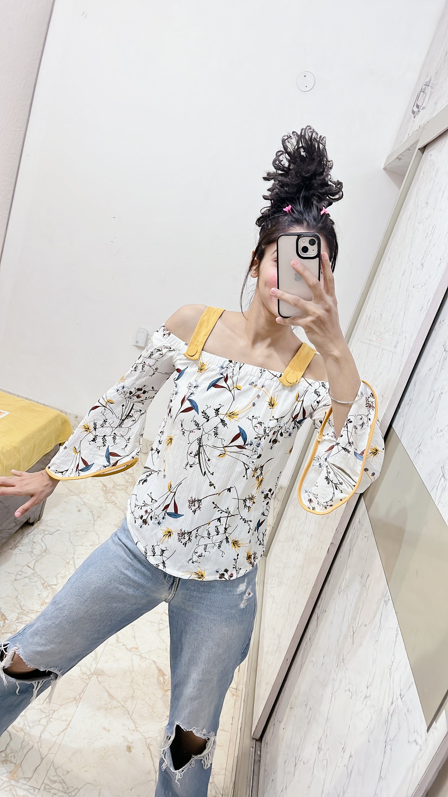 Size-XS-S , bust -30-32