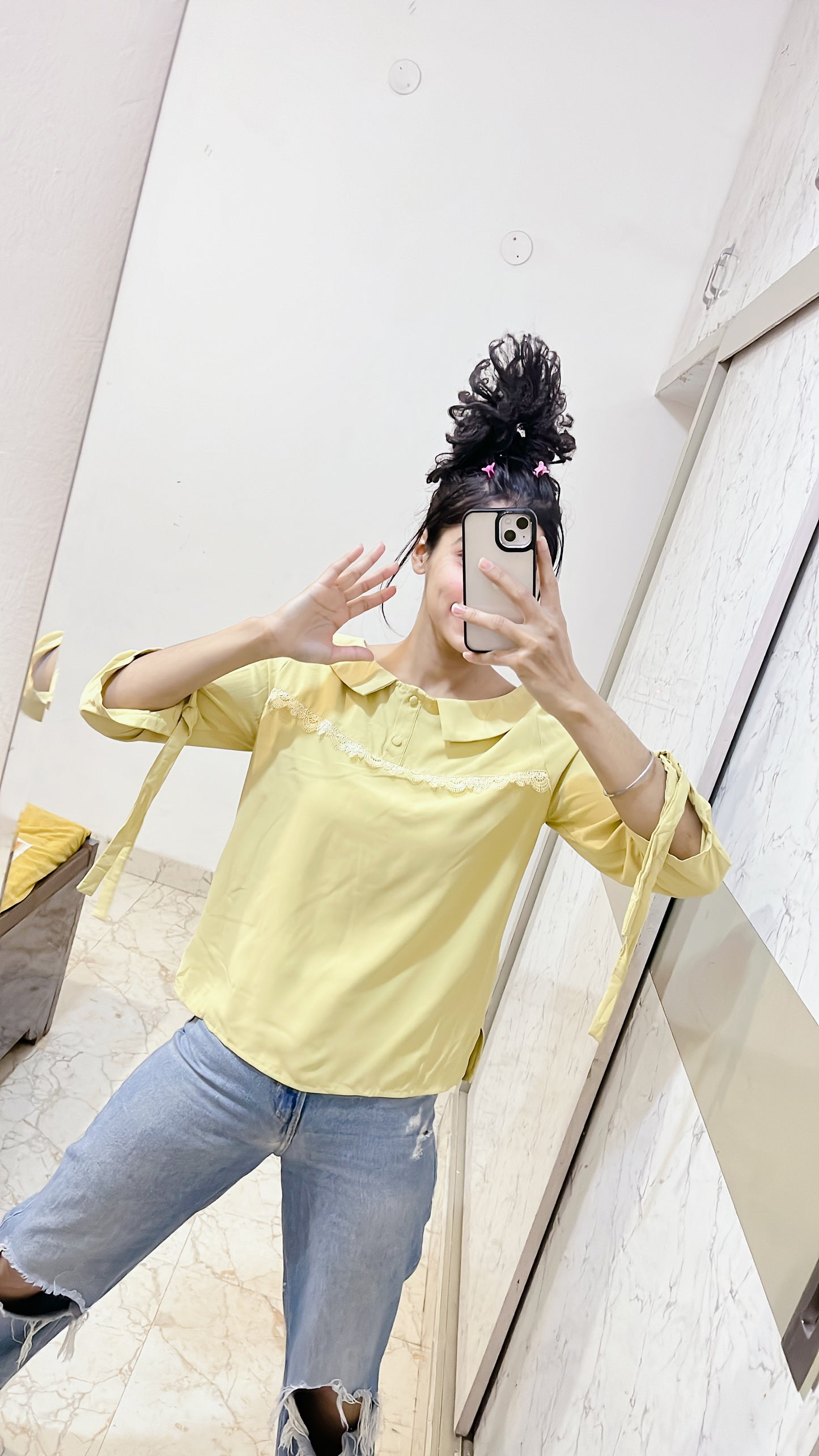 Size-L , bust -36