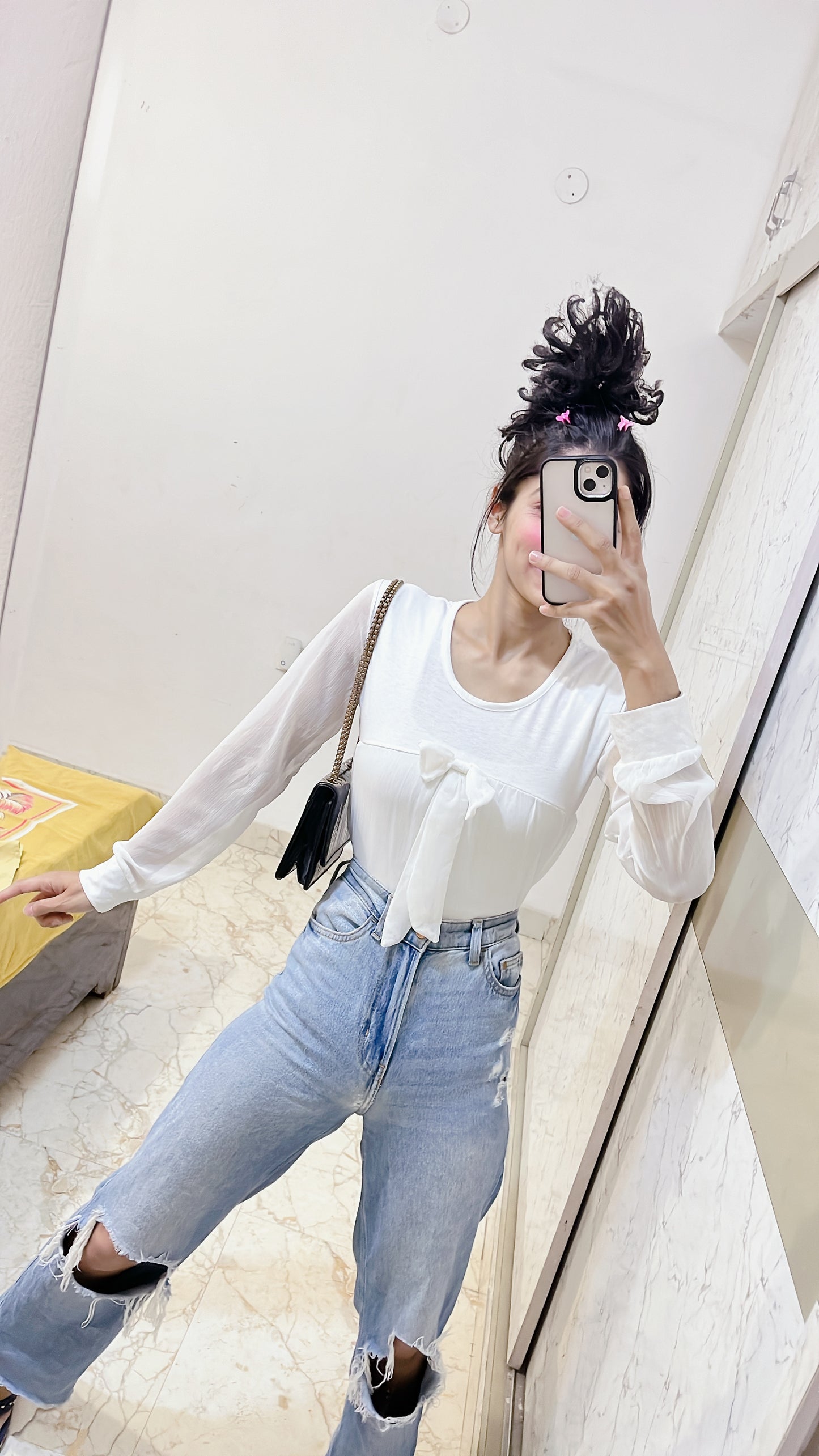 Size-S , bust -32