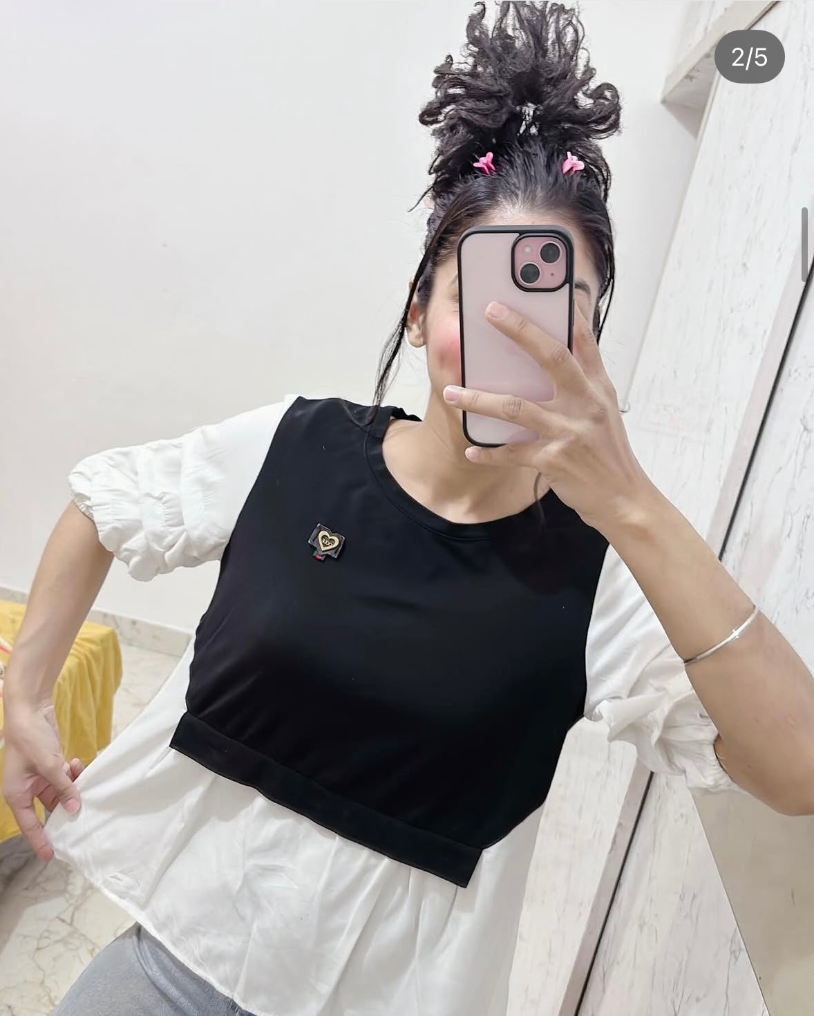 Size-M , Bust -34
