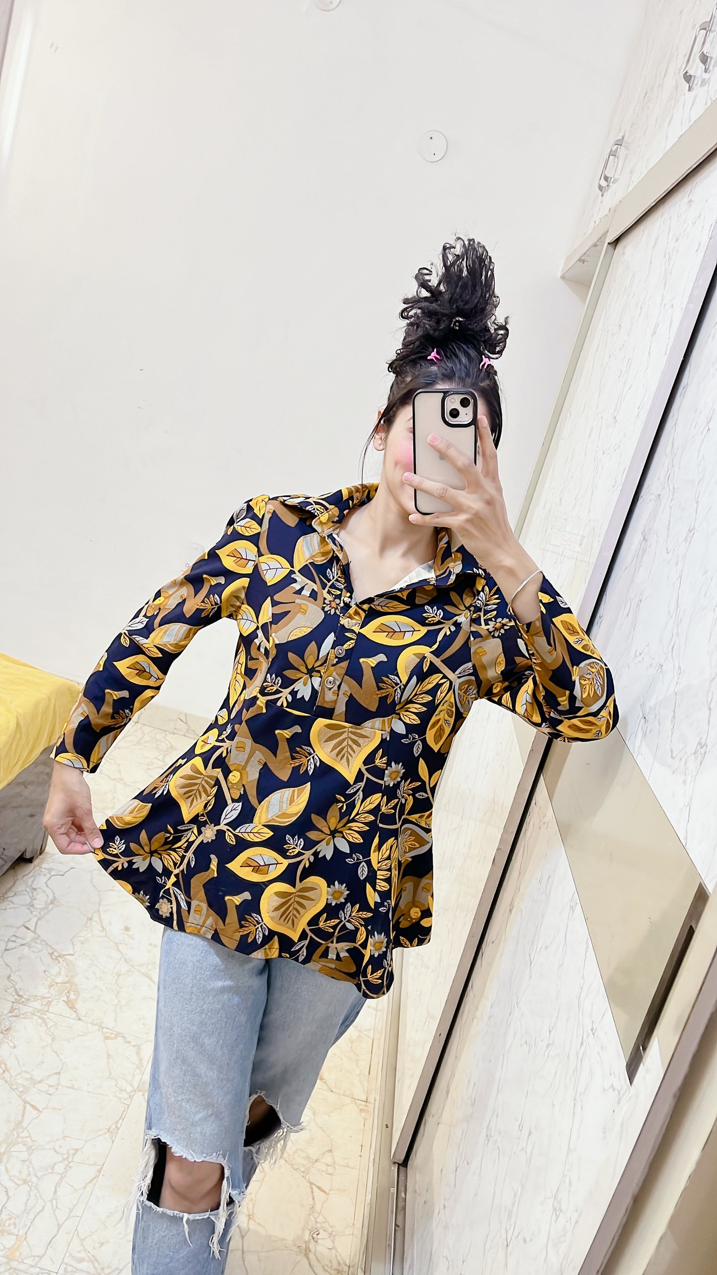Sizr-L , bust -36-38