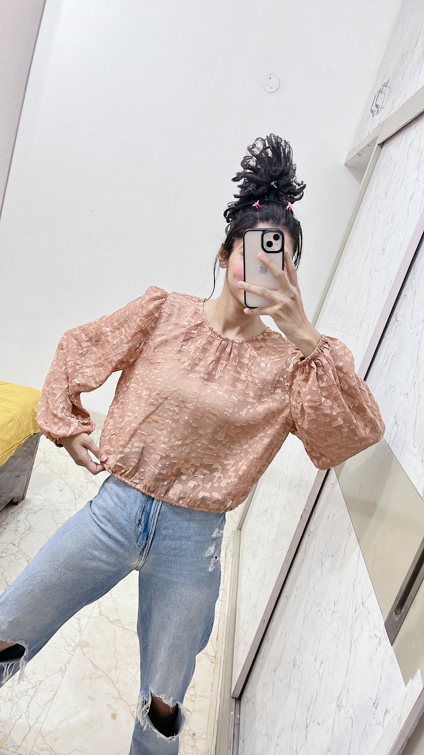 Size-L , bust -38