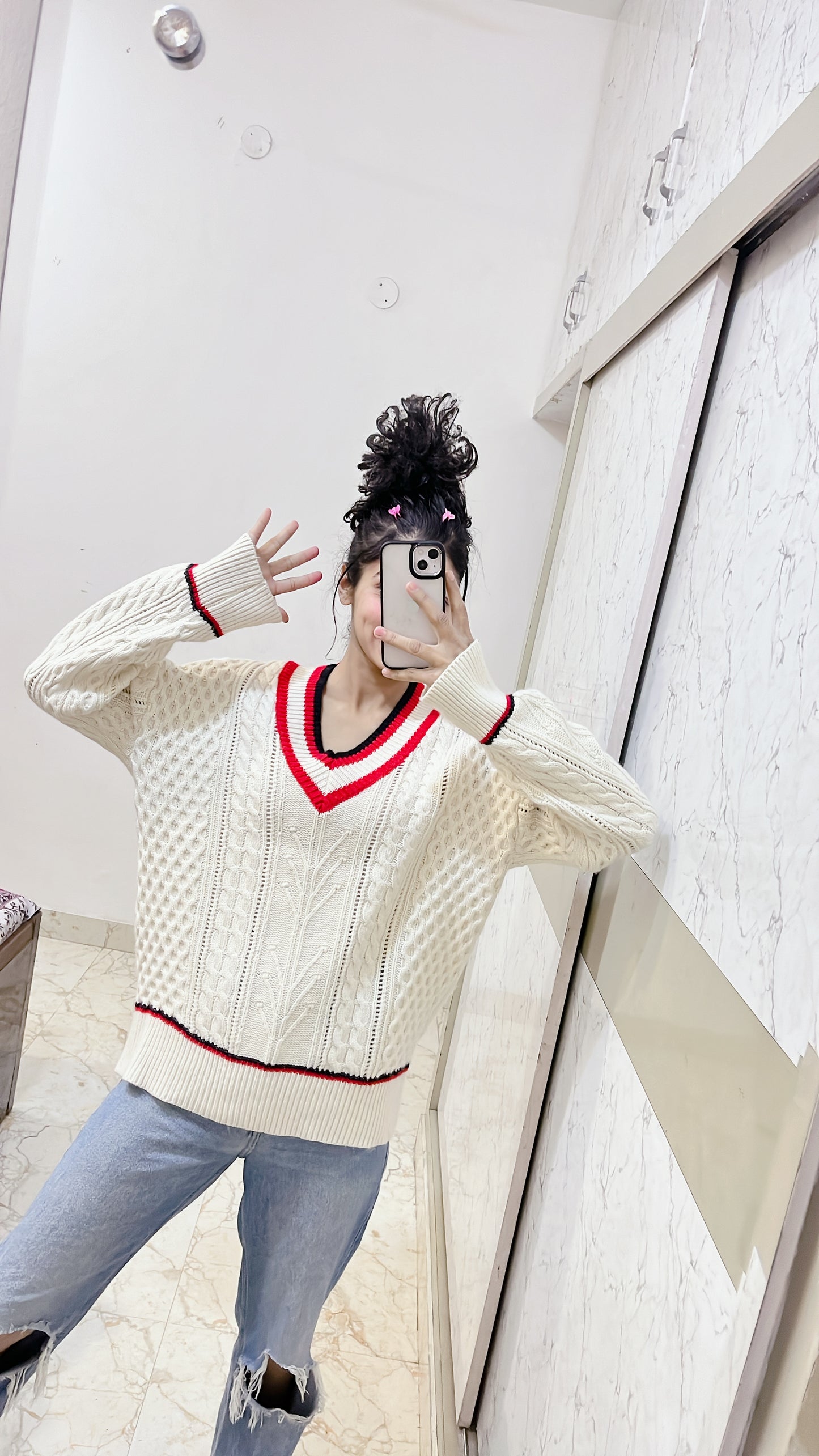 Size-L , bust -38-40