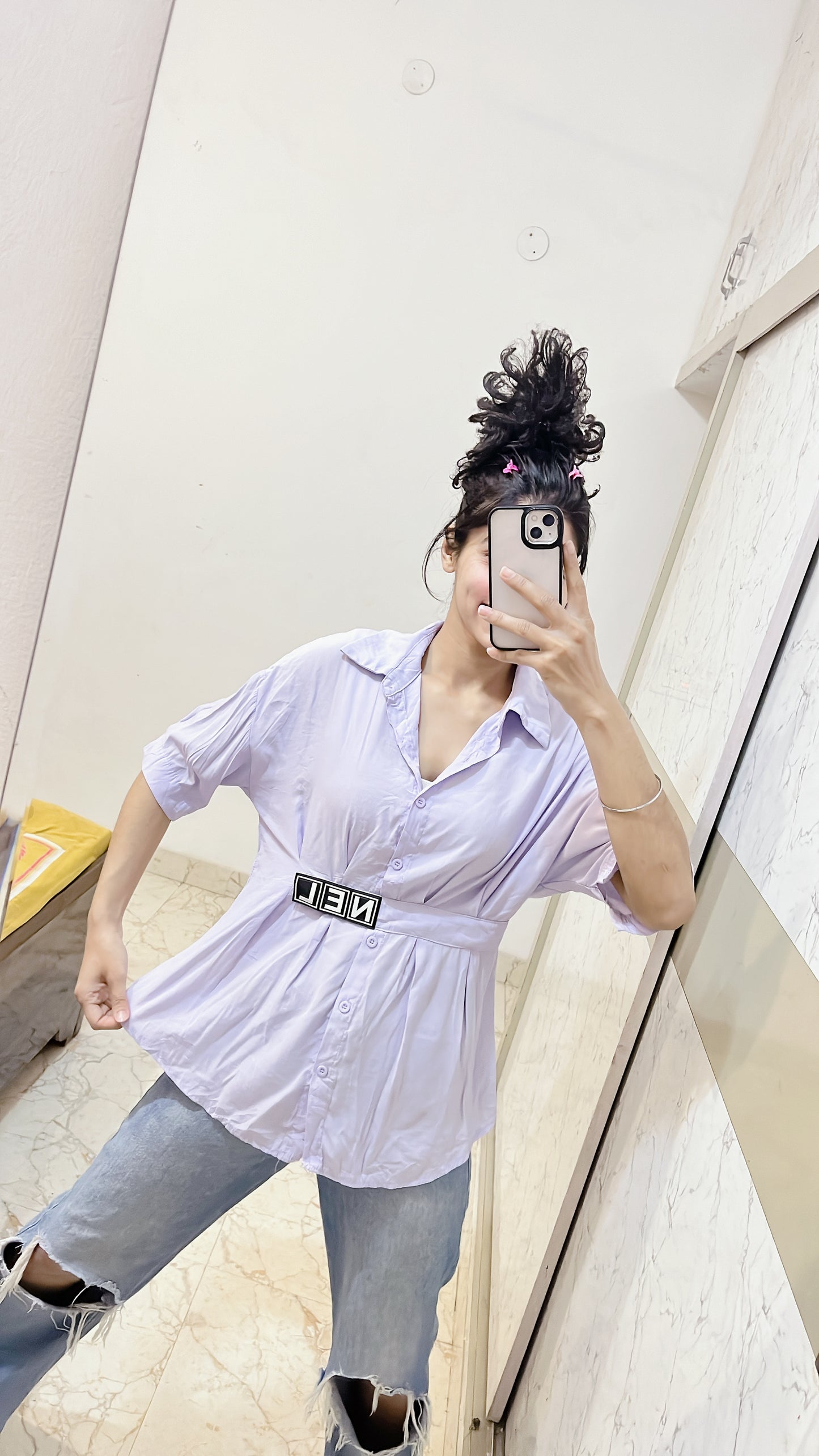 Size-L , bust -36