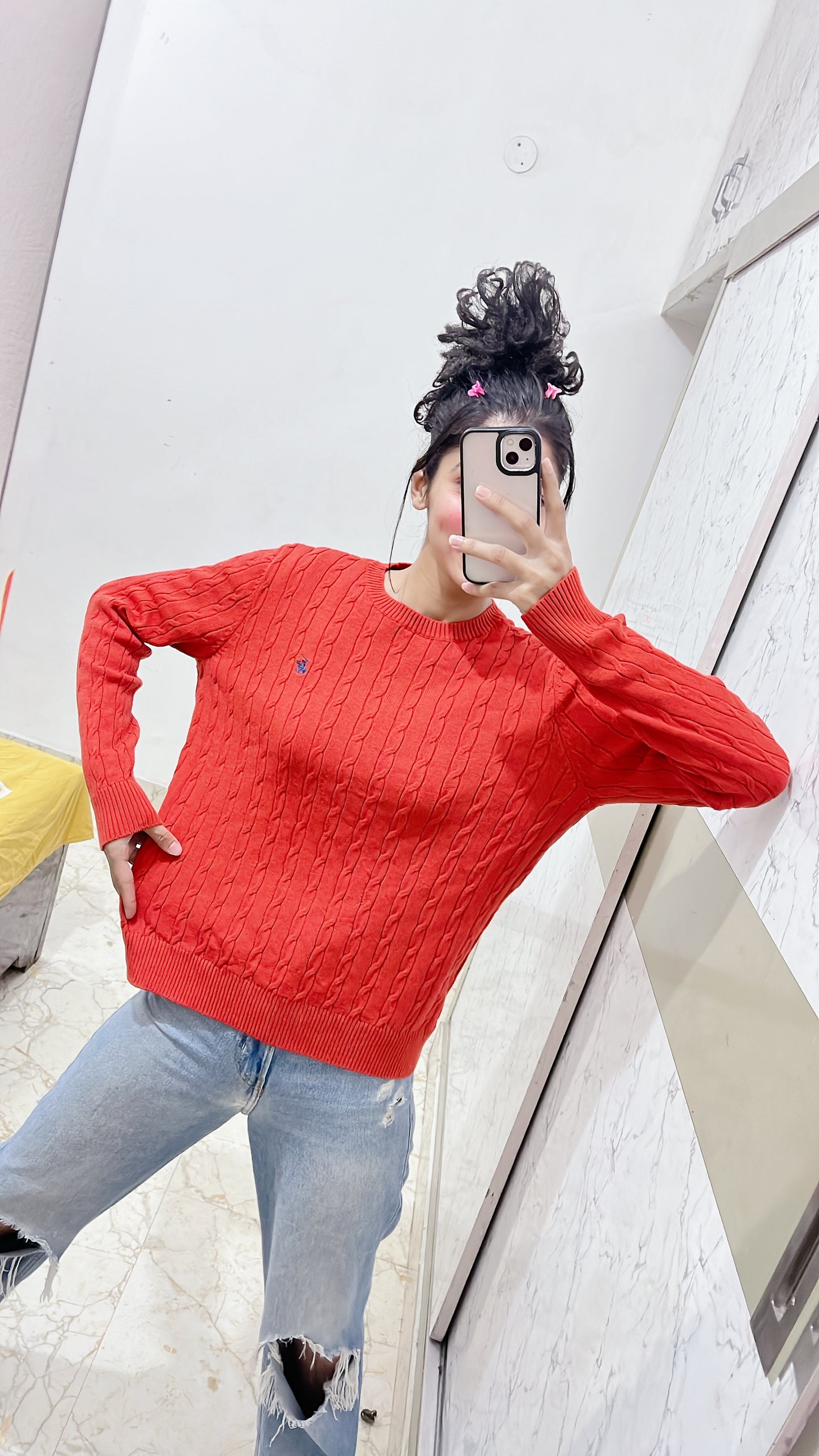 Size-L , bust -36