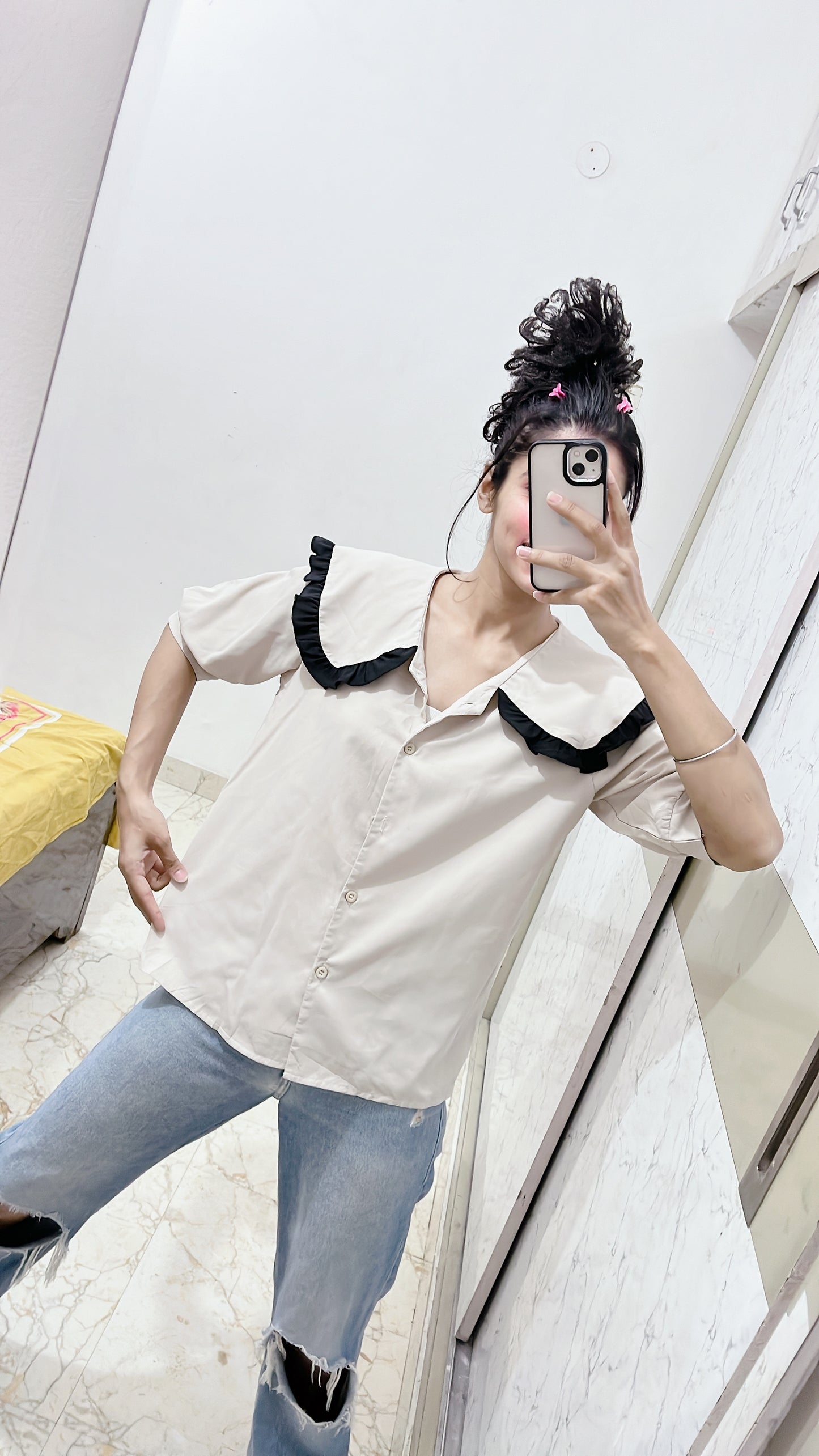 Size-L , bust -36