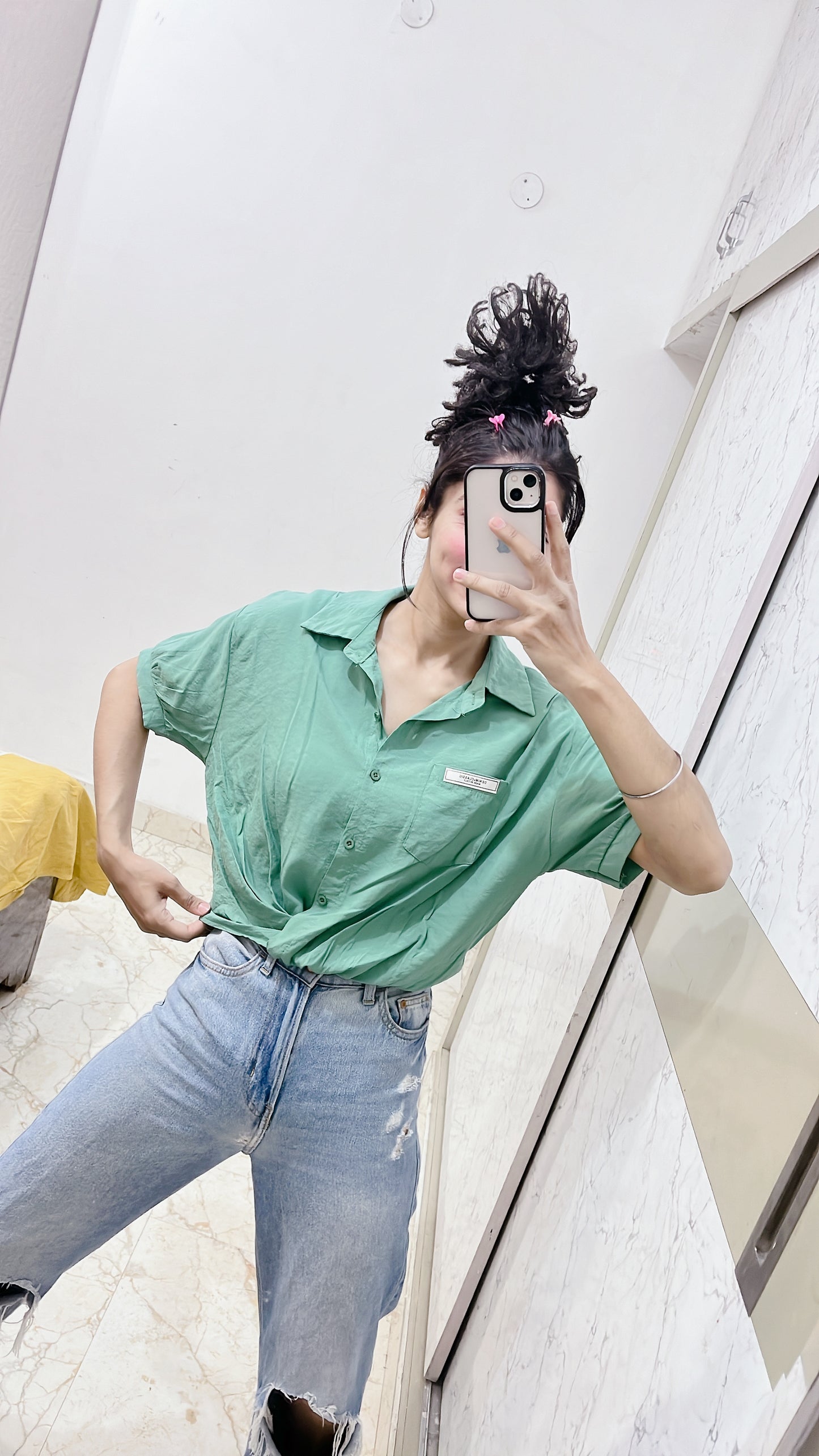 Size-L , bust -38