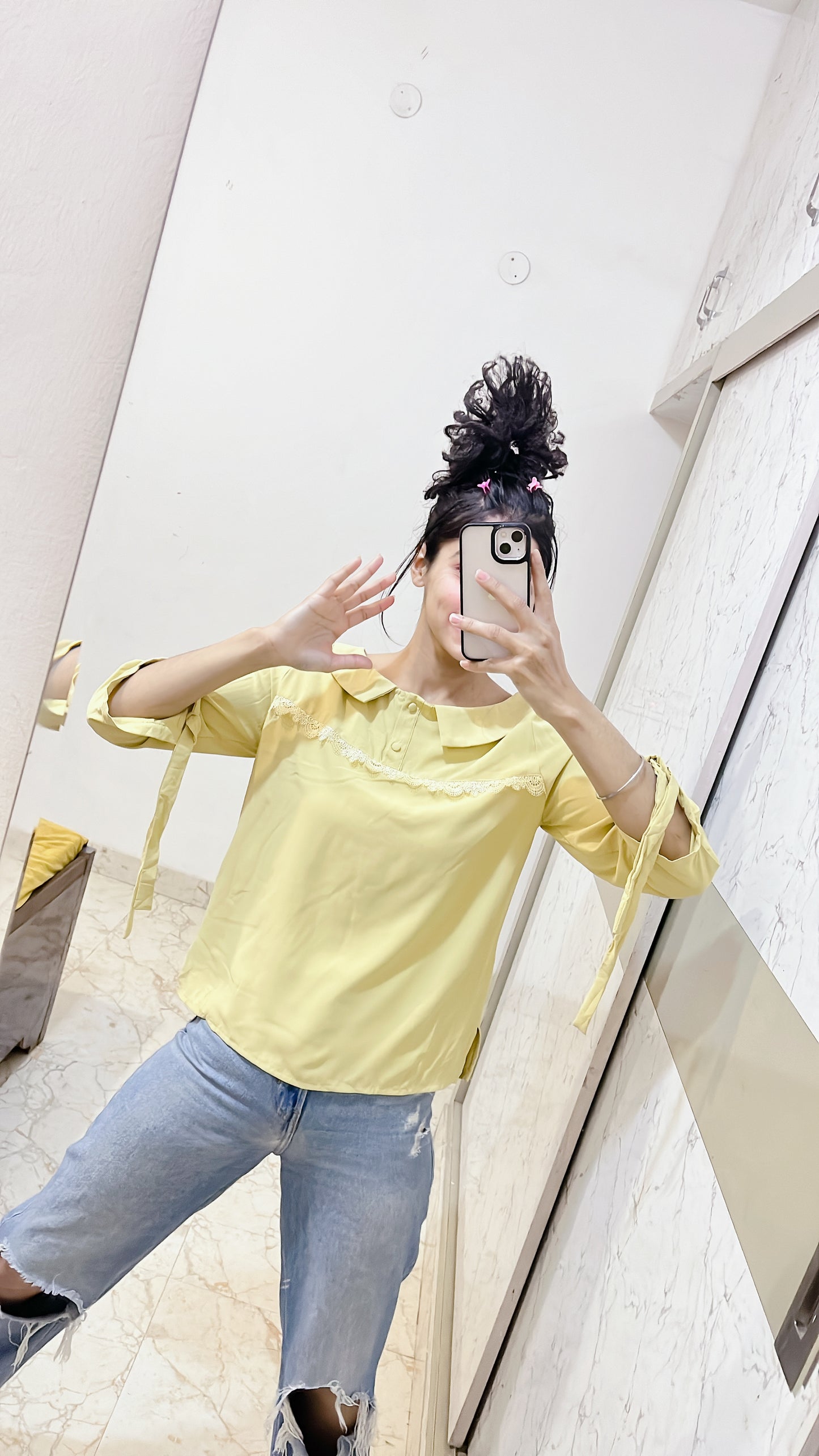 Size-L , bust -36