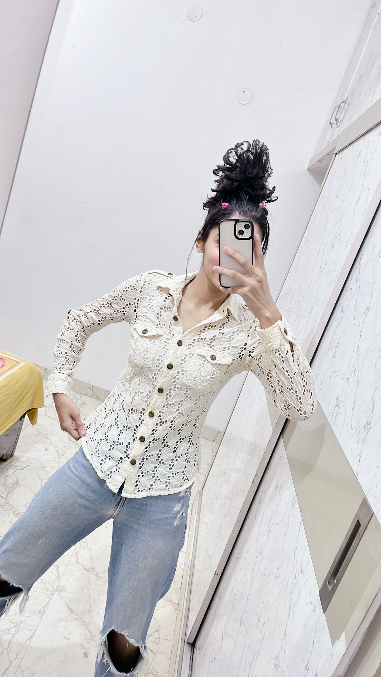 Size-XS , bust -28-30