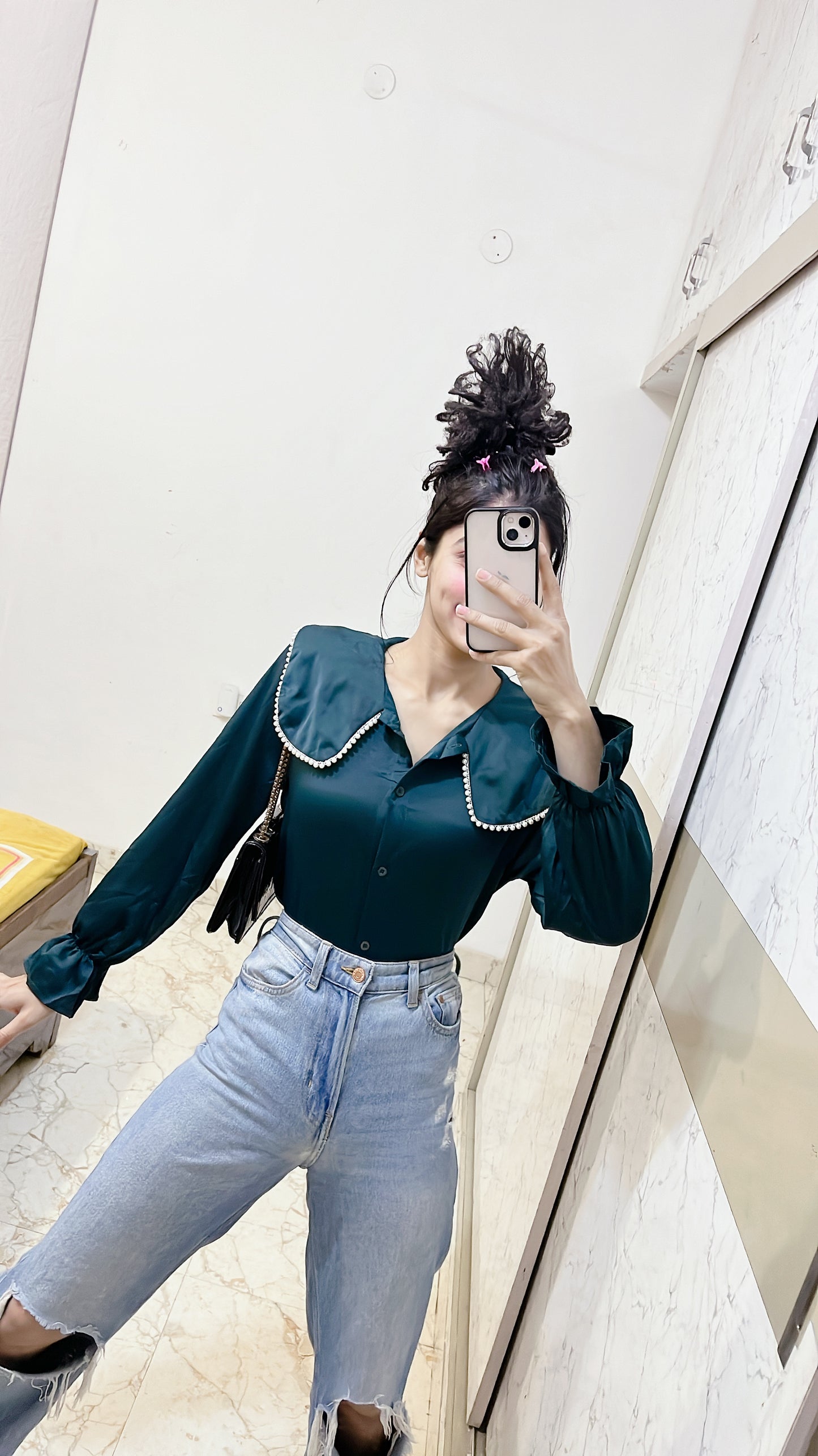 Size-L , bust -38